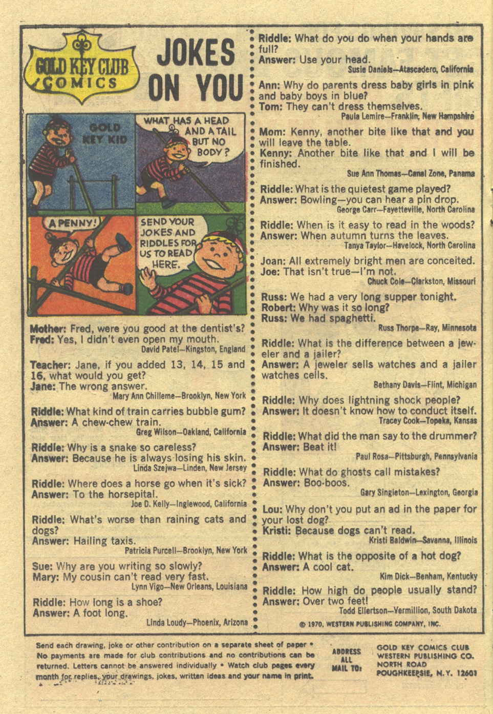 Walt Disney's Comics and Stories issue 365 - Page 20