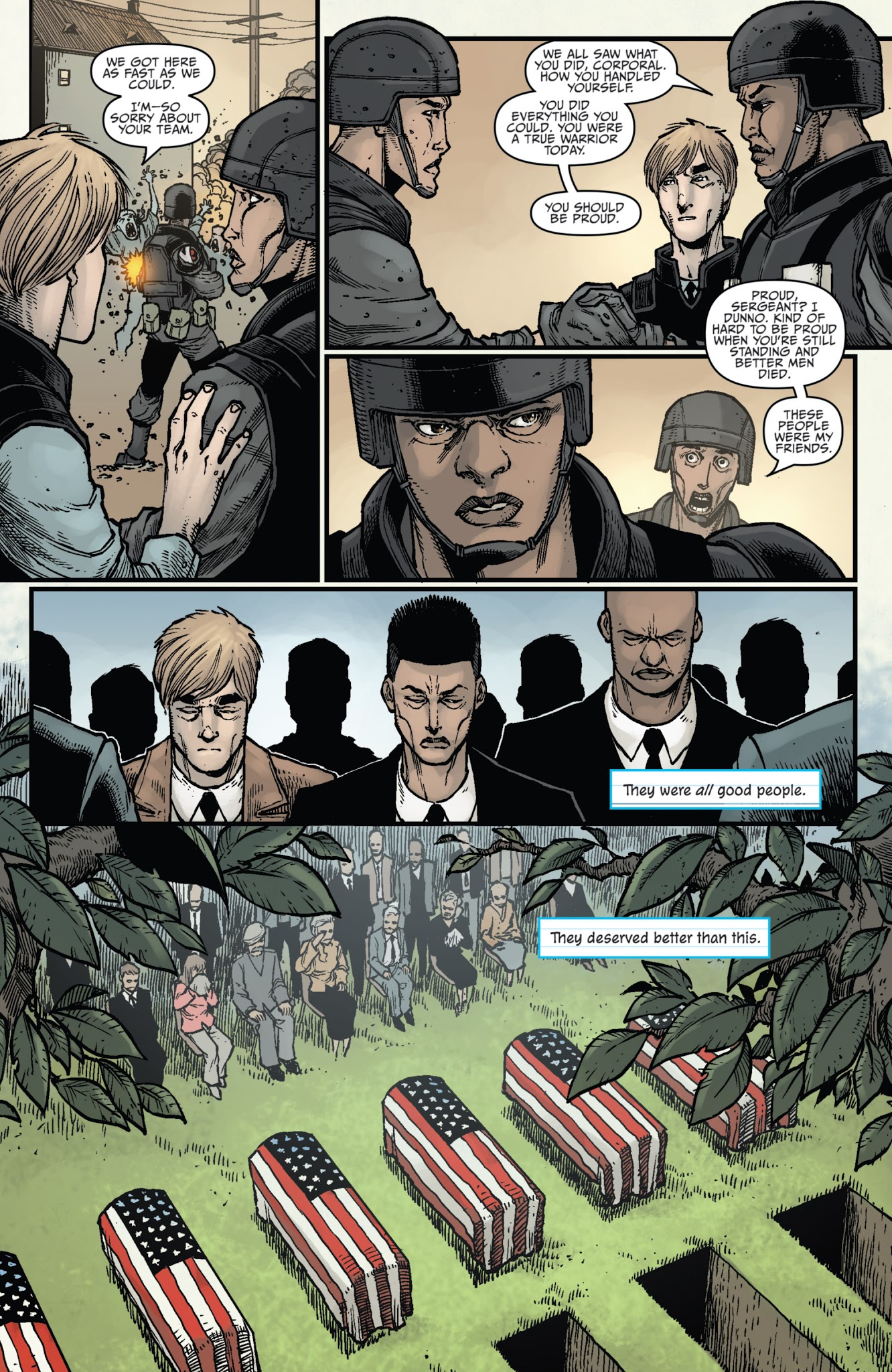 Read online V-Wars comic -  Issue # TPB 1 - 57