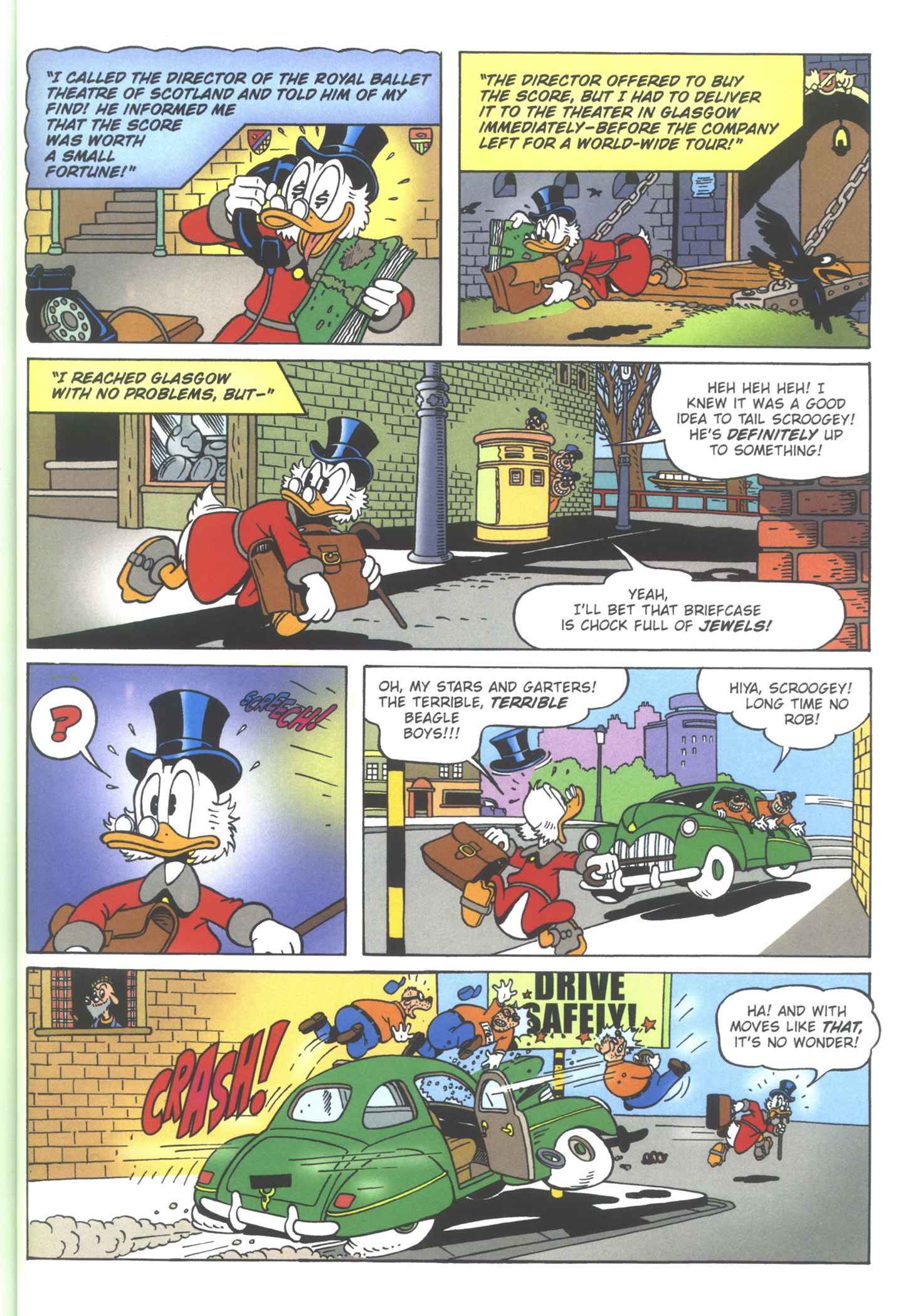 Read online Uncle Scrooge (1953) comic -  Issue #353 - 55