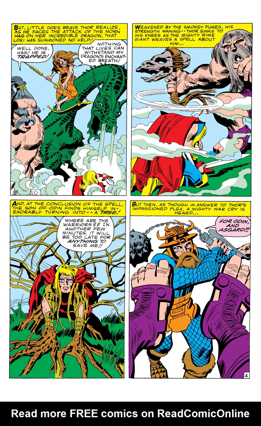 Read online Thor Epic Collection comic -  Issue # TPB 1 (Part 3) - 89