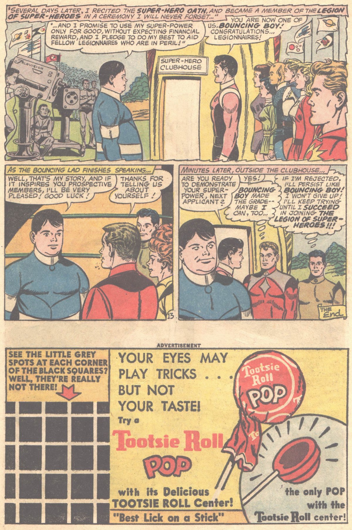Adventure Comics (1938) 301 Page 31