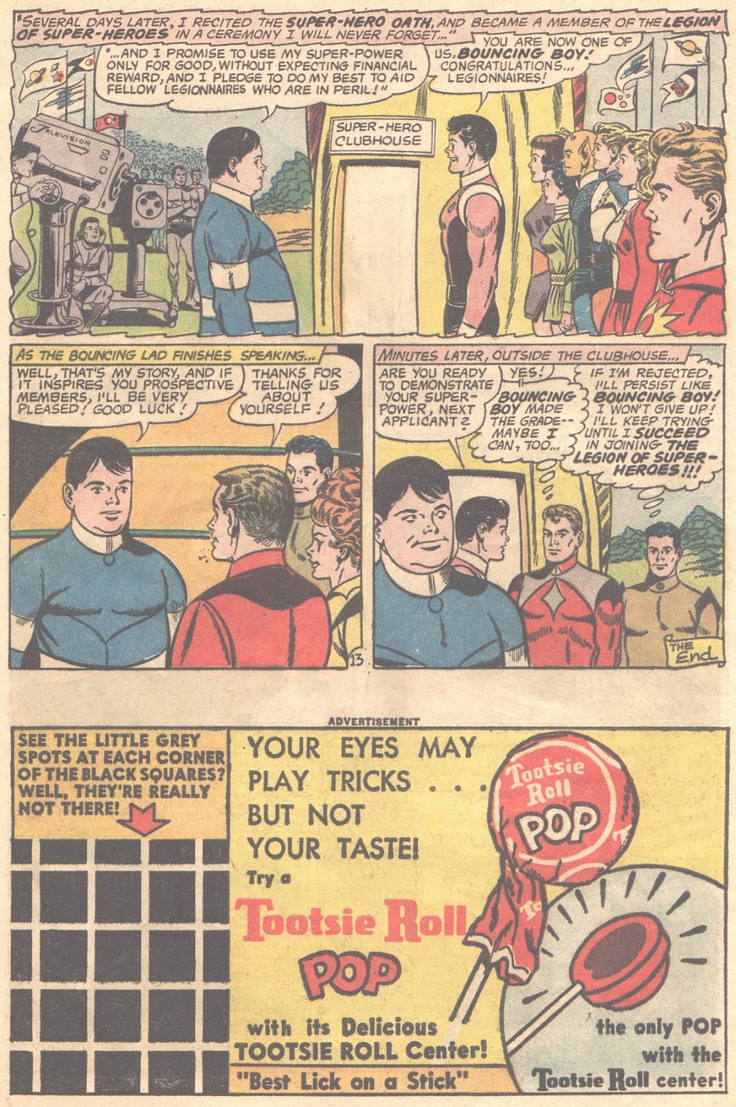 Adventure Comics (1938) issue 301 - Page 32
