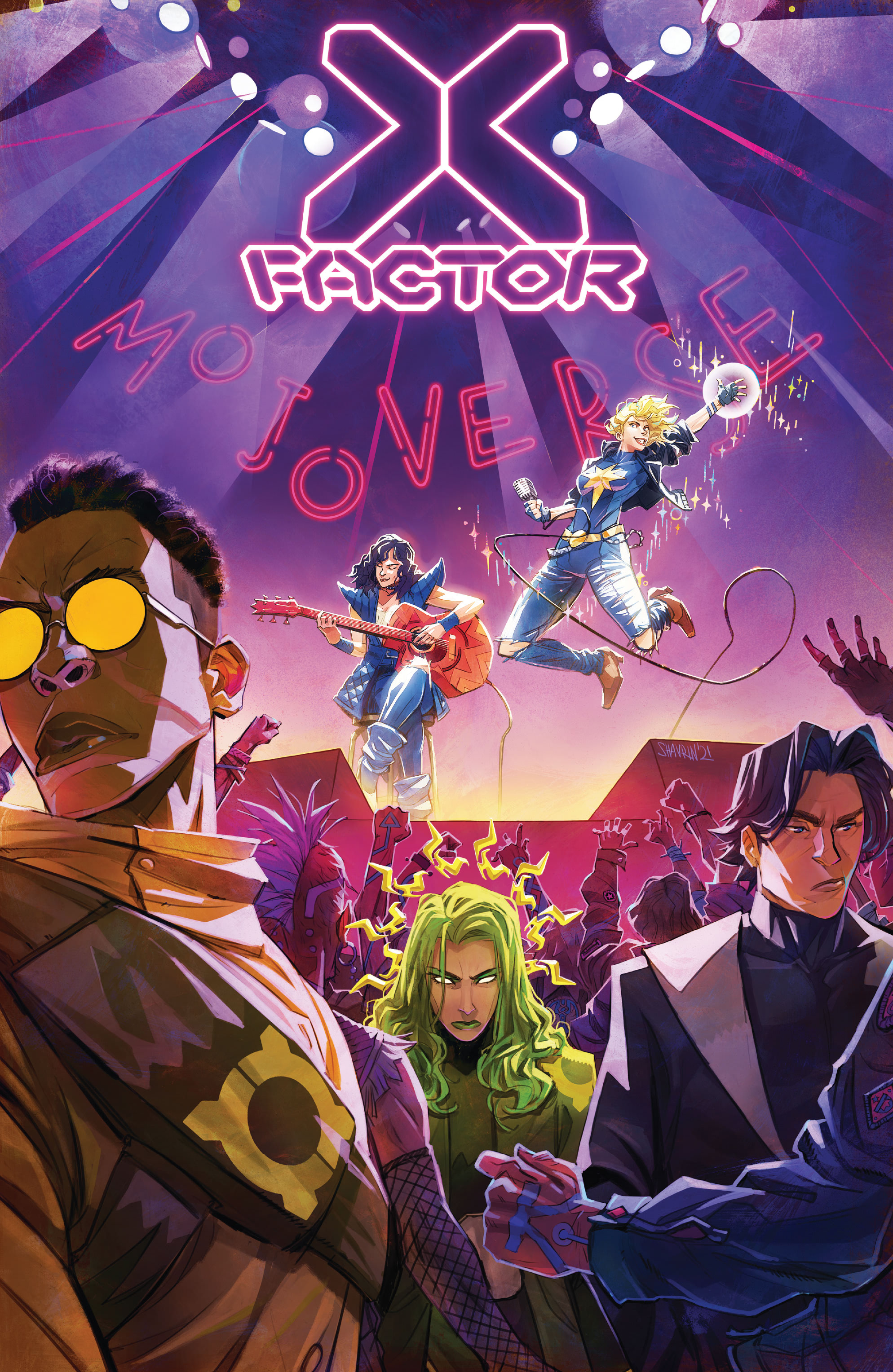 Read online Reign of X comic -  Issue # TPB 10 - 28