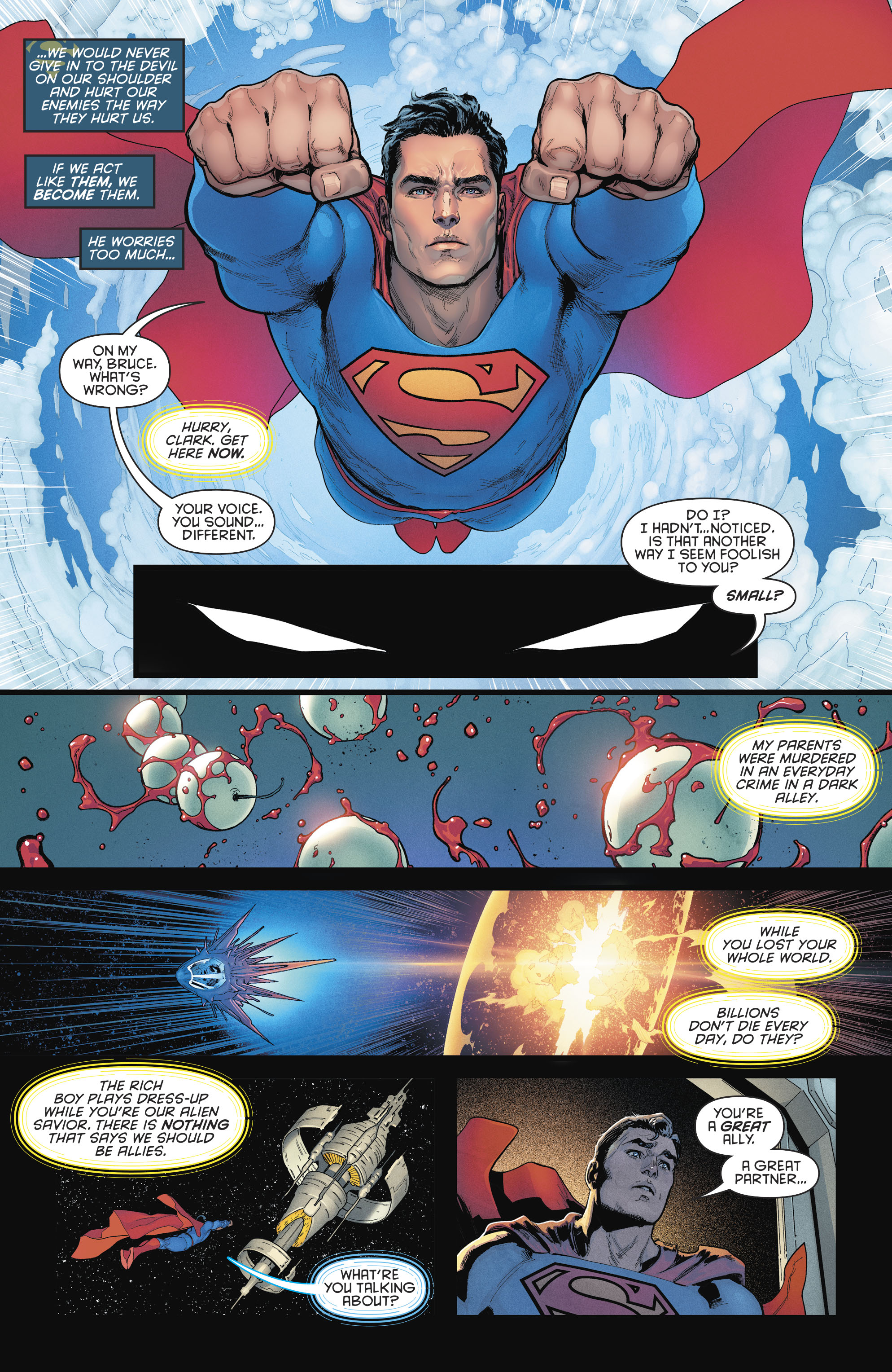 Read online Batman/Superman (2019) comic -  Issue #1 - 6