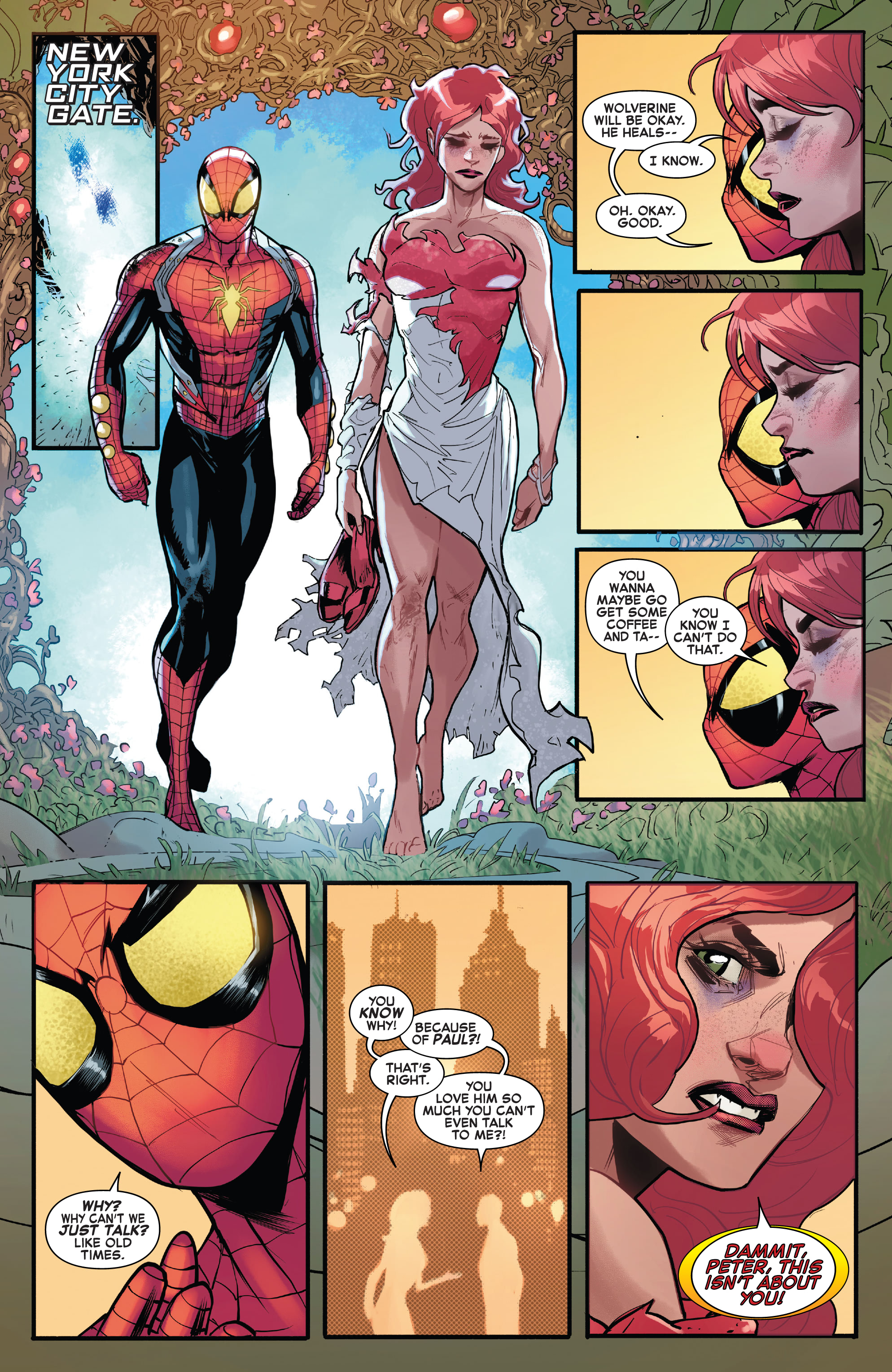 Read online Amazing Spider-Man (2022) comic -  Issue #9 - 23