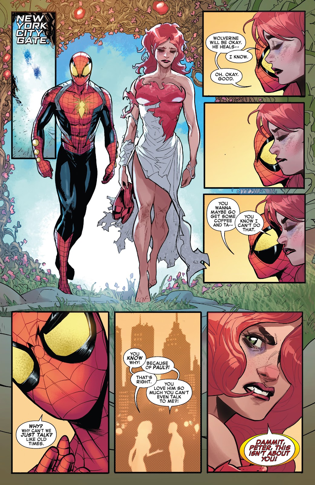 Amazing Spider-Man (2022) issue 9 - Page 23