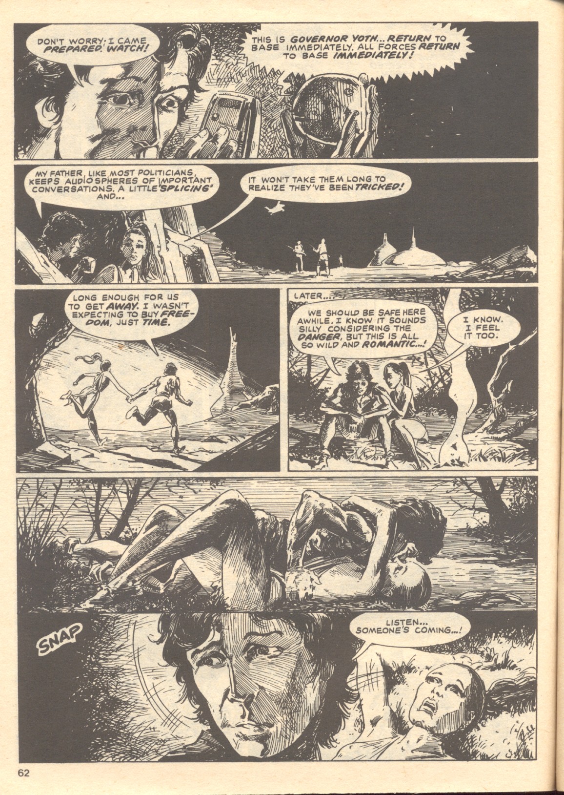 Creepy (1964) Issue #115 #115 - English 62