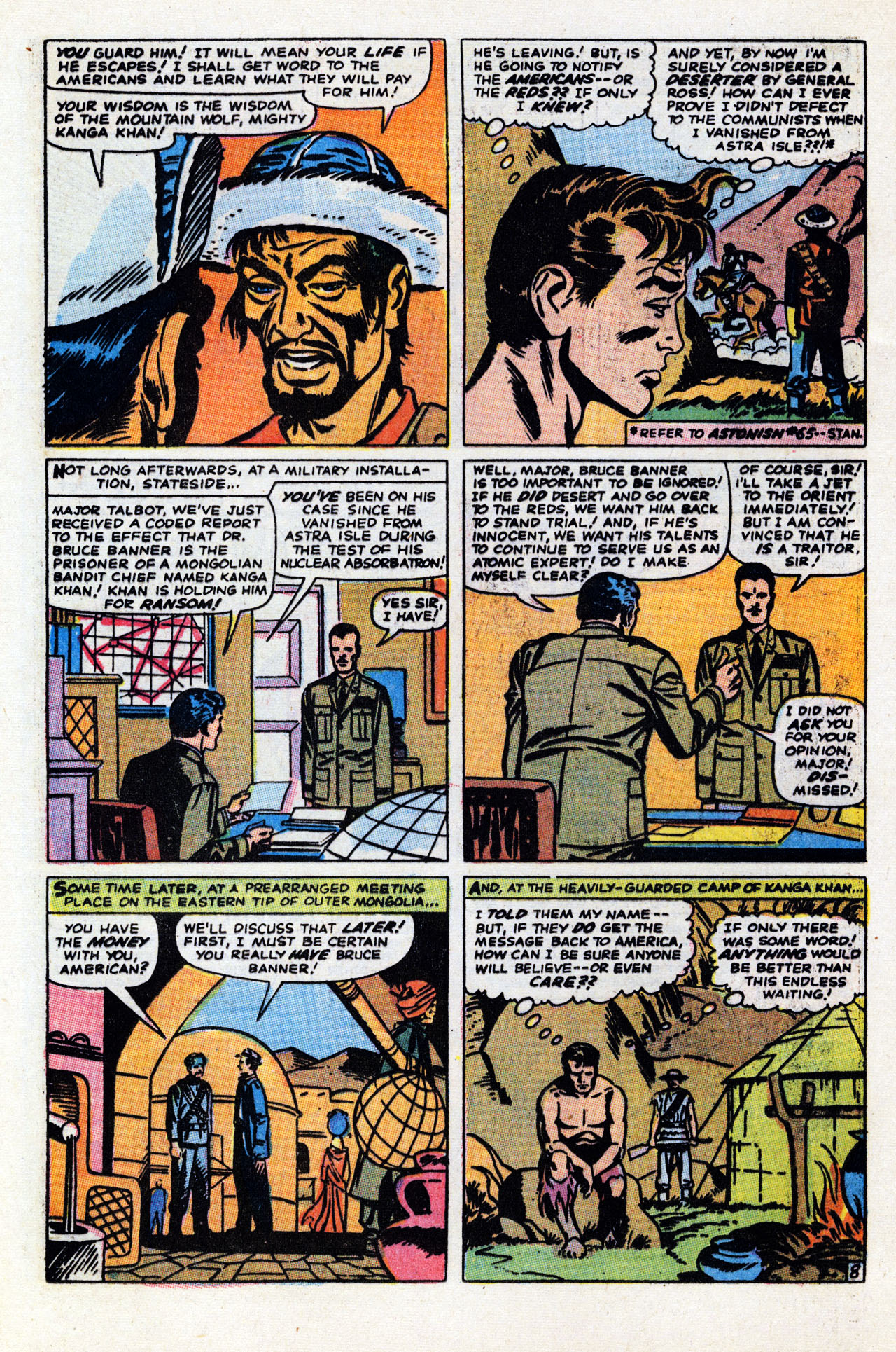 Read online Marvel Super-Heroes comic -  Issue #26 - 11