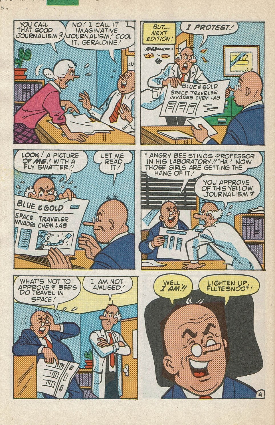 Read online Betty and Veronica (1987) comic -  Issue #25 - 31