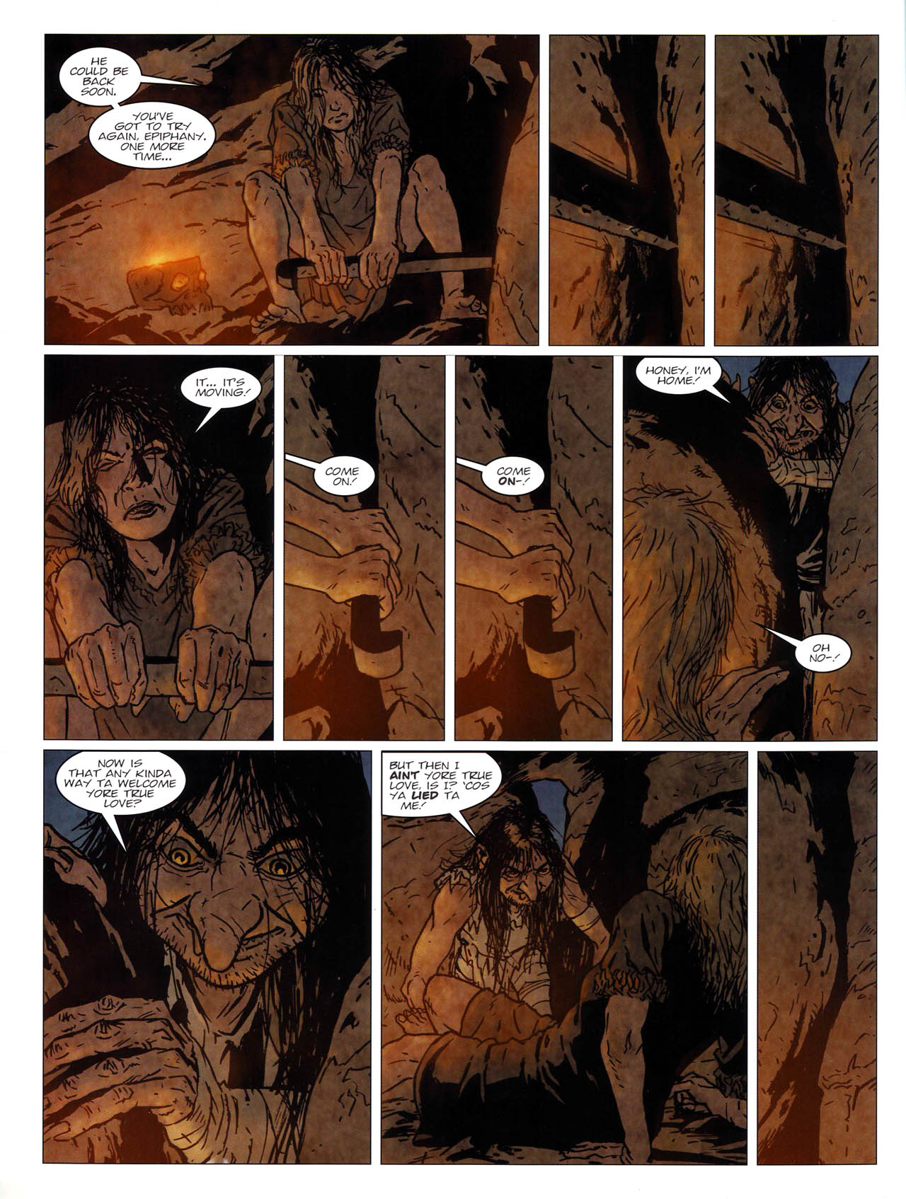 Read online Judge Dredd Megazine (Vol. 5) comic -  Issue #277 - 12