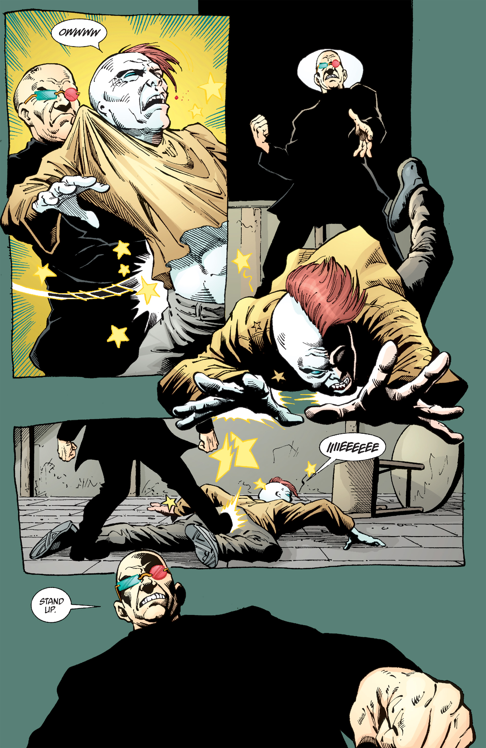 Read online Transmetropolitan comic -  Issue #50 - 4