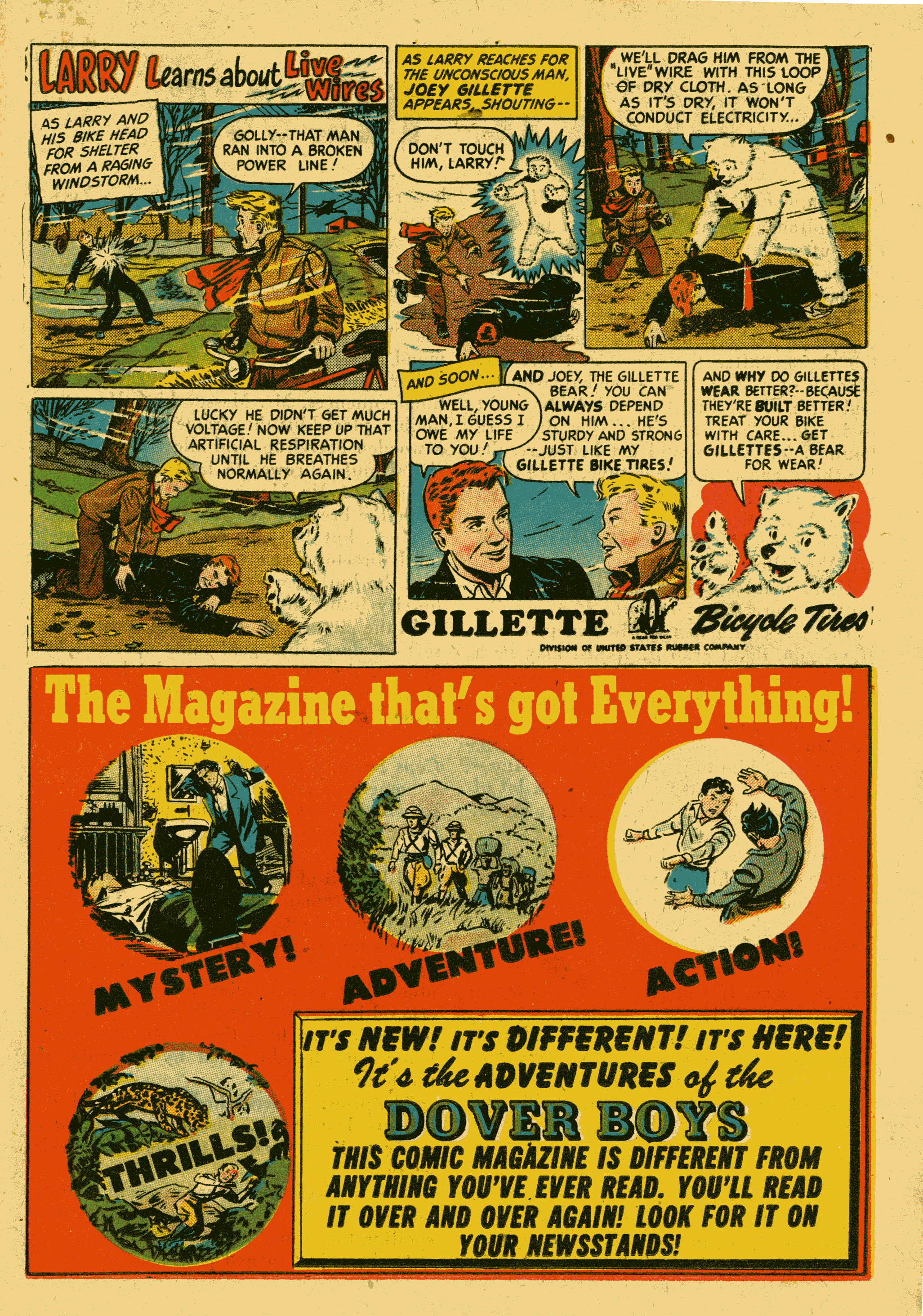 Read online Super Duck Comics comic -  Issue #34 - 27