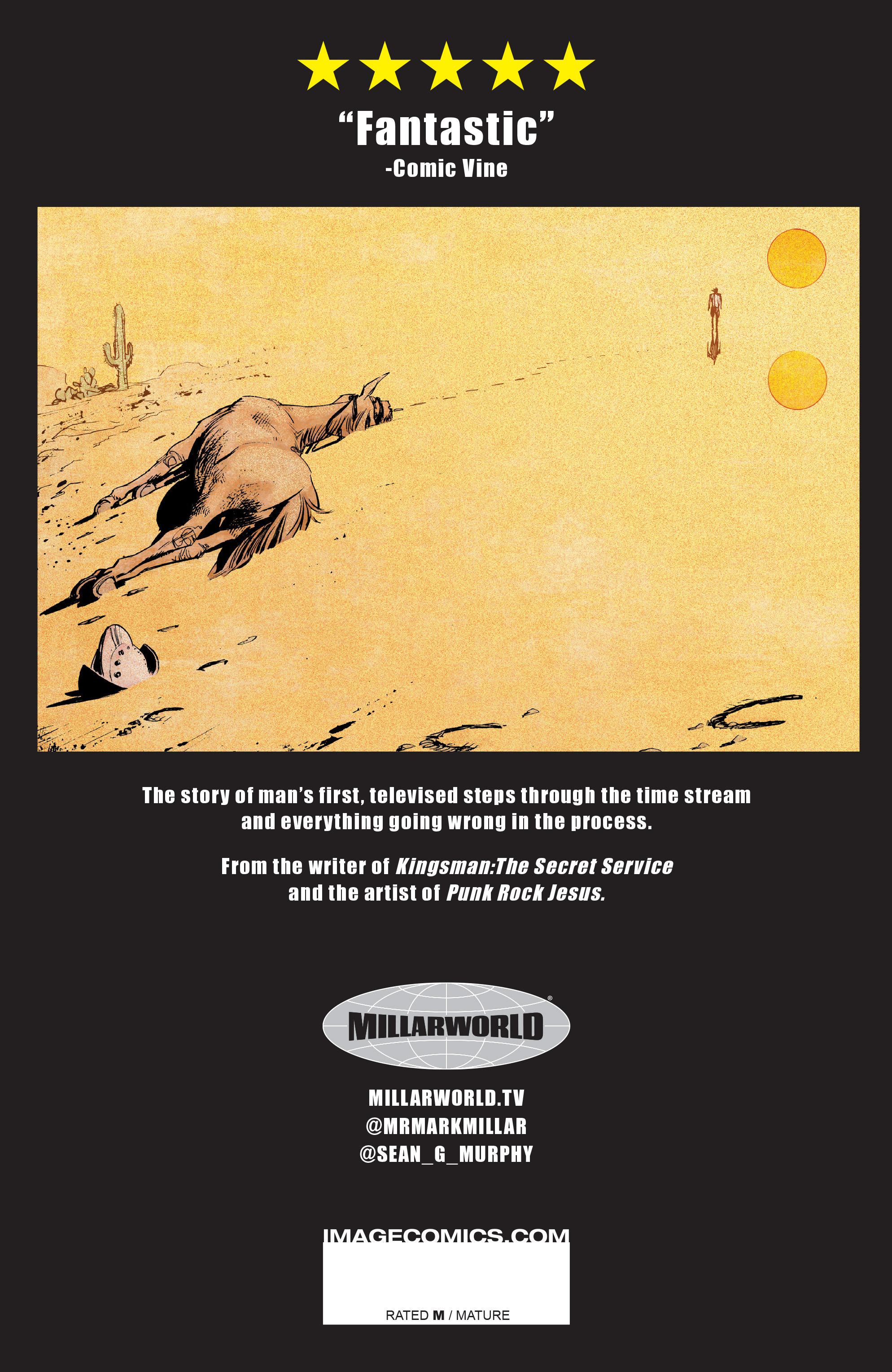 Read online Chrononauts comic -  Issue #4 - 44