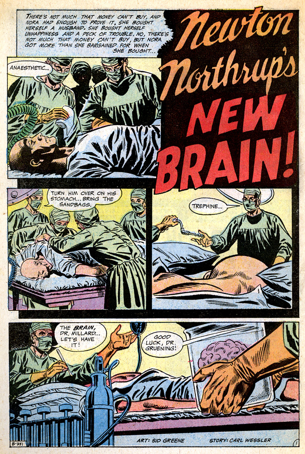 Tales of the Unexpected (1956) issue 145 - Page 22