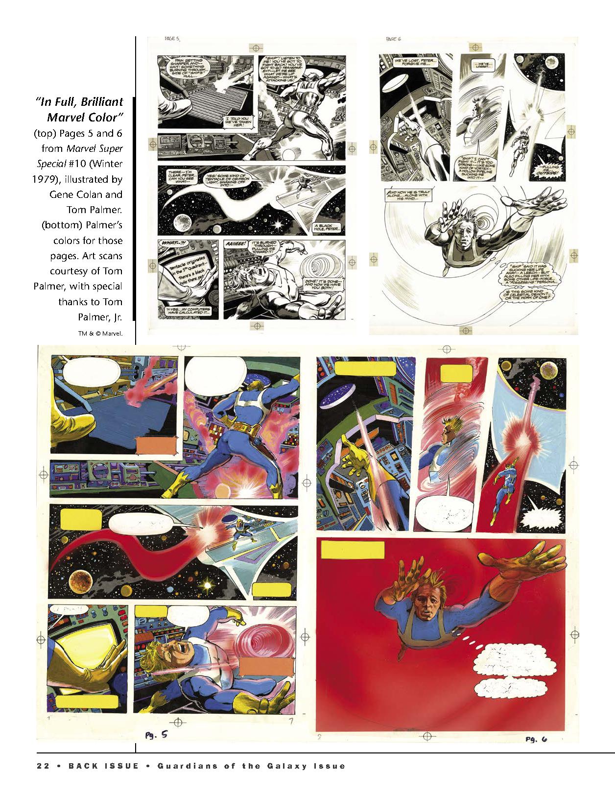 Read online Back Issue comic -  Issue #119 - 24