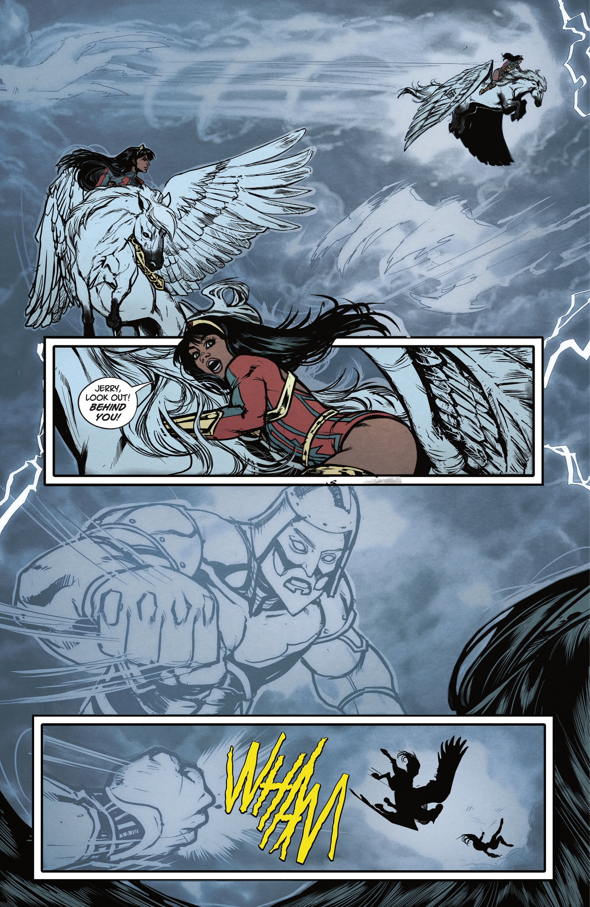 Read online Wonder Girl: Homecoming comic -  Issue # TPB (Part 2) - 12