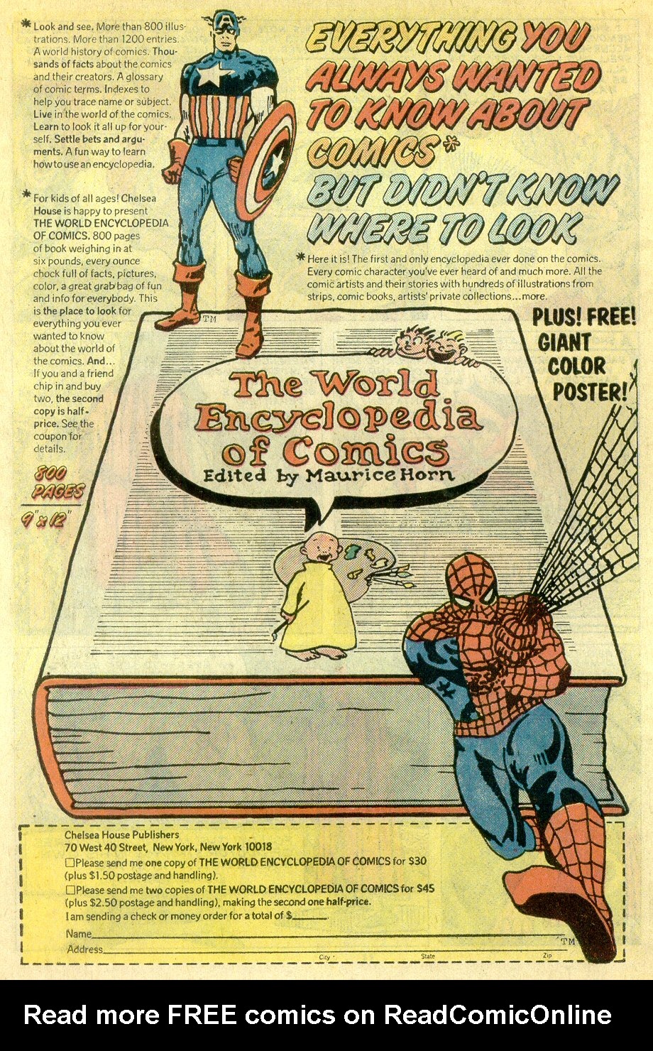 Read online Strange Tales (1951) comic -  Issue #188 - 34