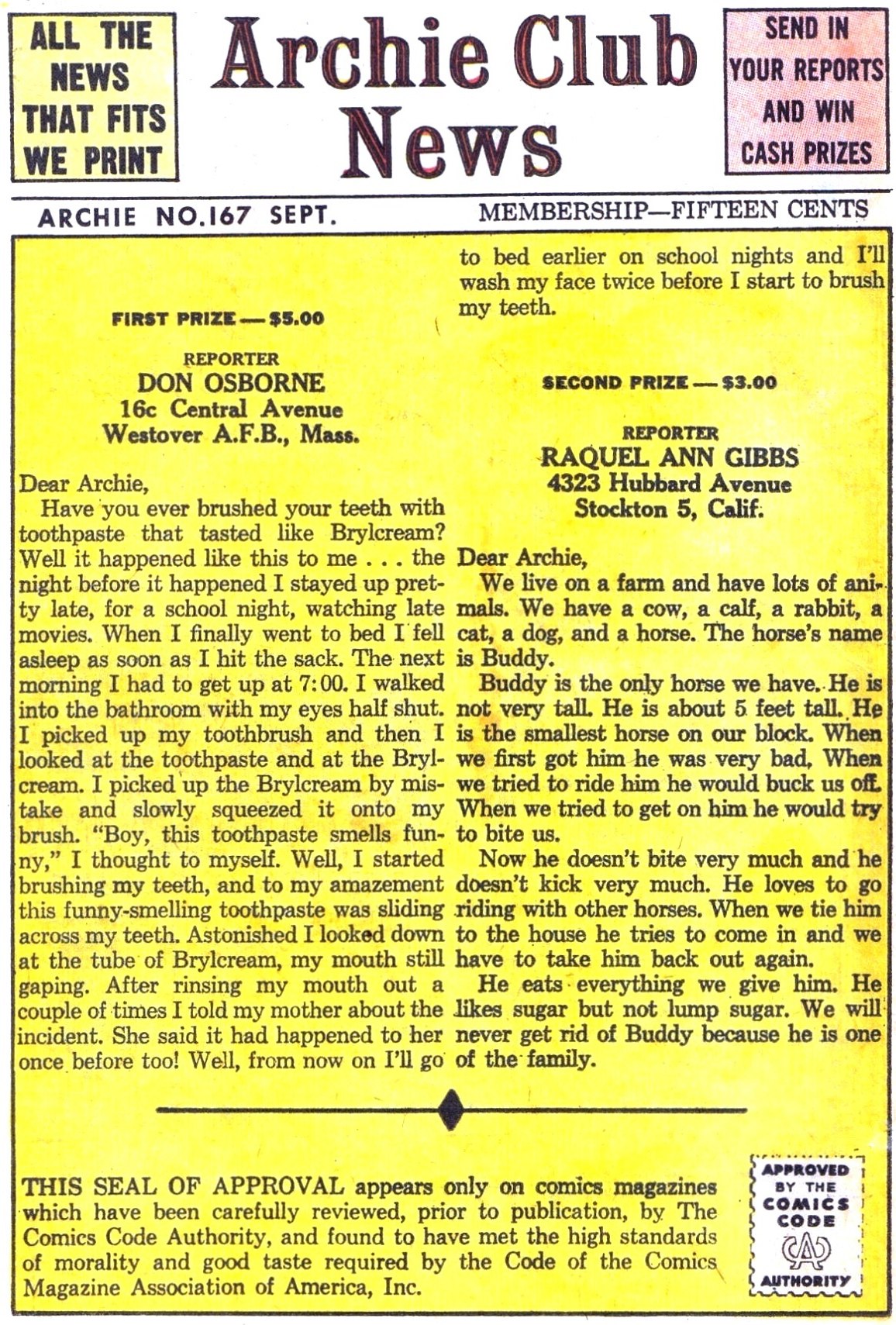 Read online Archie (1960) comic -  Issue #167 - 26