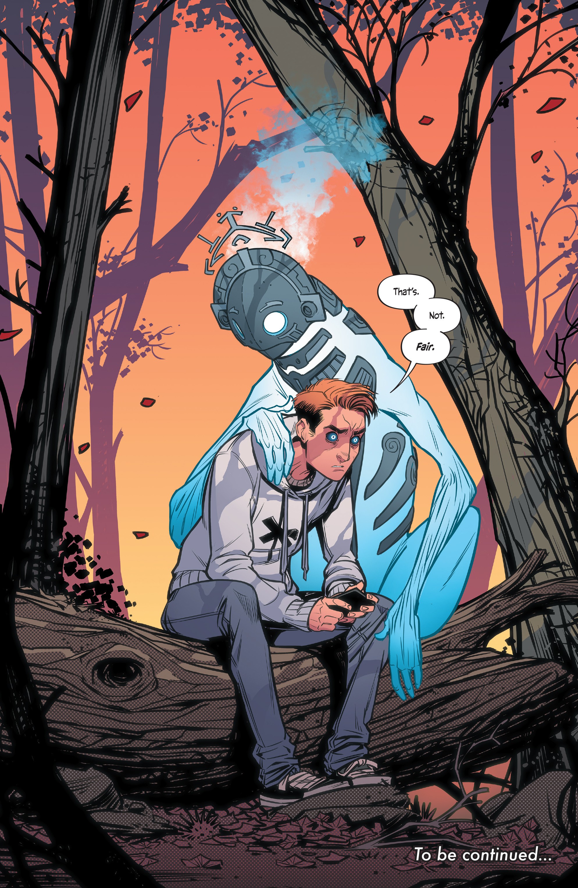 Read online Alienated comic -  Issue #4 - 24