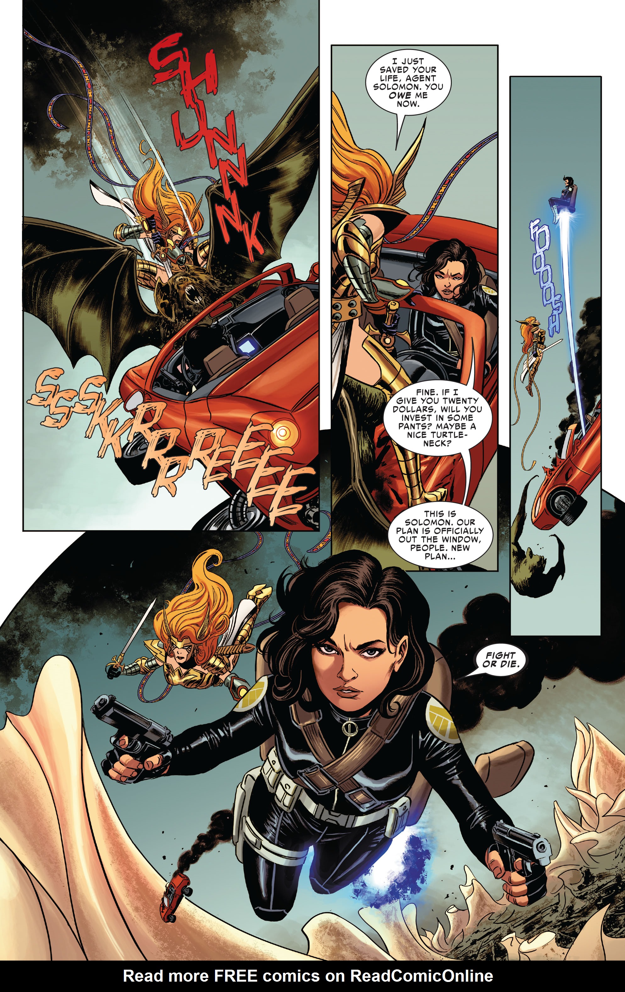 Read online Thor by Jason Aaron & Russell Dauterman comic -  Issue # TPB 3 (Part 1) - 32