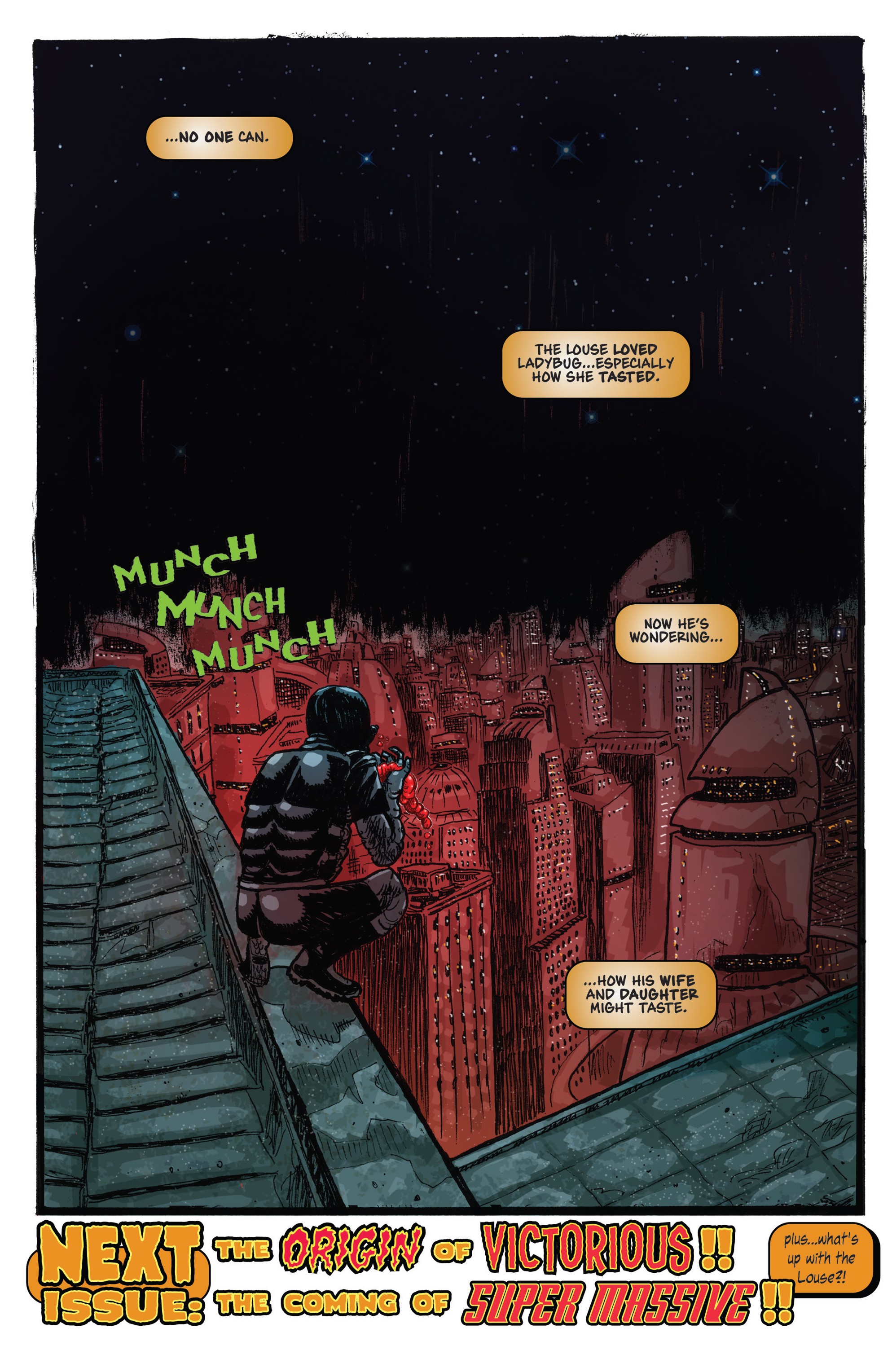 Read online The World Front comic -  Issue #1 - 27