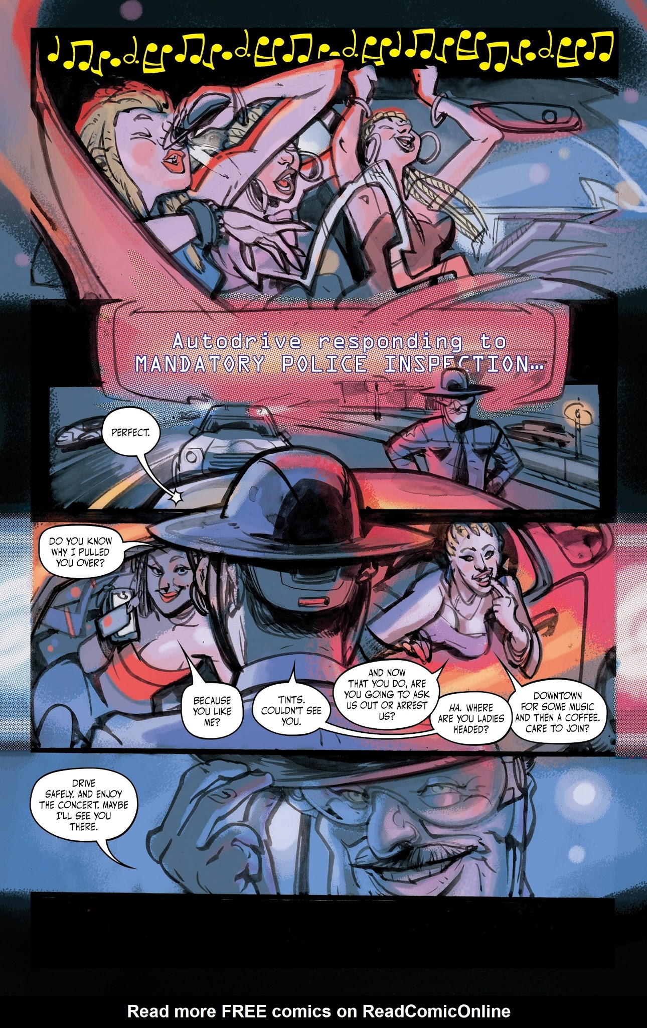 Read online Bitch Planet: Triple Feature comic -  Issue #5 - 22