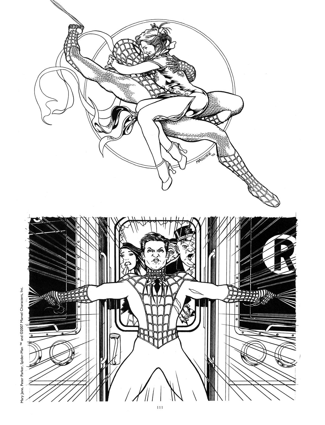 Read online Modern Masters comic -  Issue #10 - 110