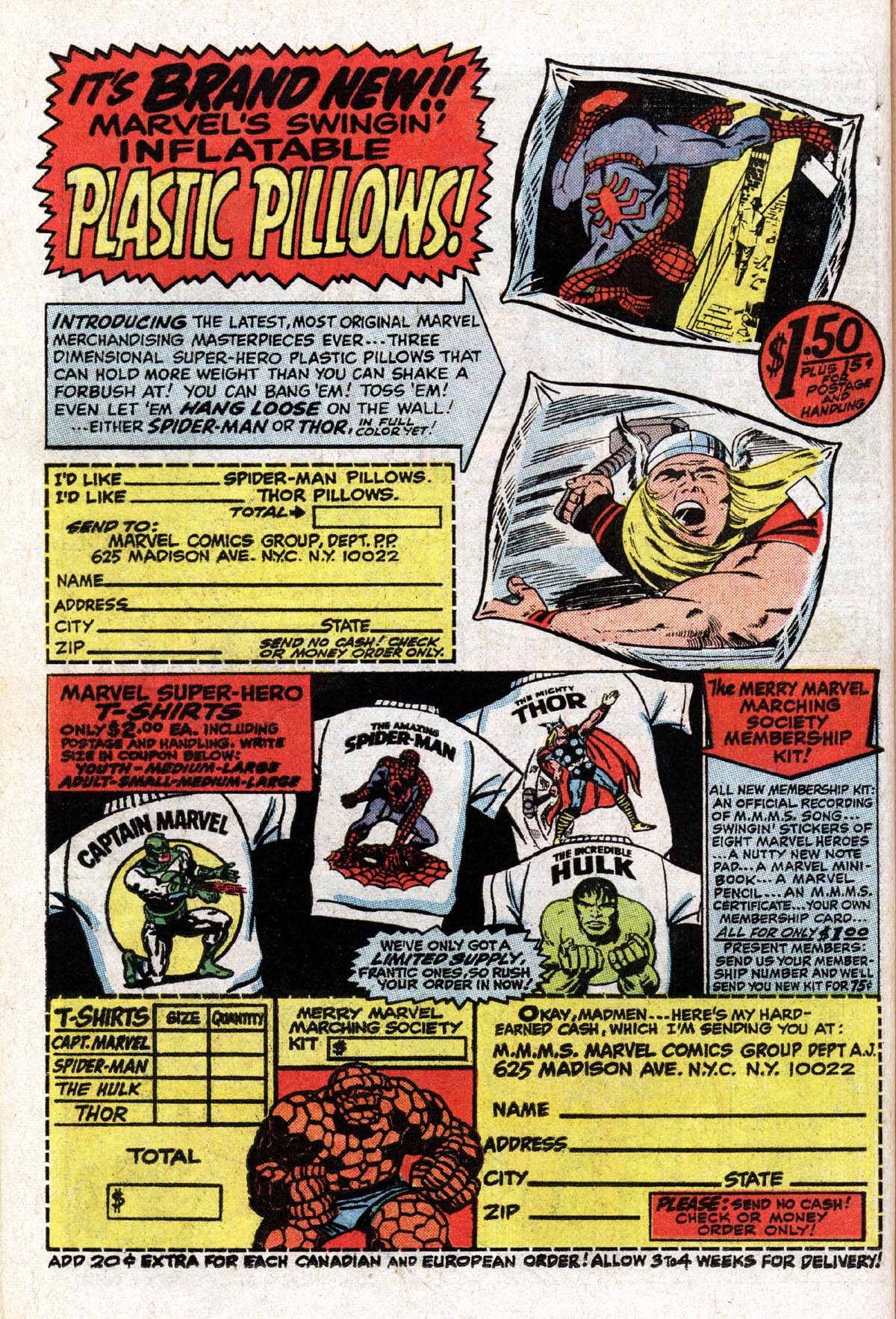 Read online The Mighty Marvel Western comic -  Issue #4 - 41