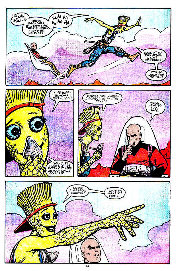 Classic X-Men Issue #31 #31 - English 9