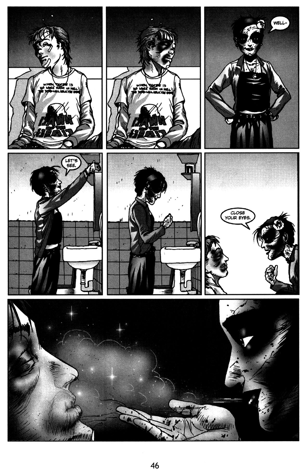 Read online Teenagers From Mars comic -  Issue #2 - 19