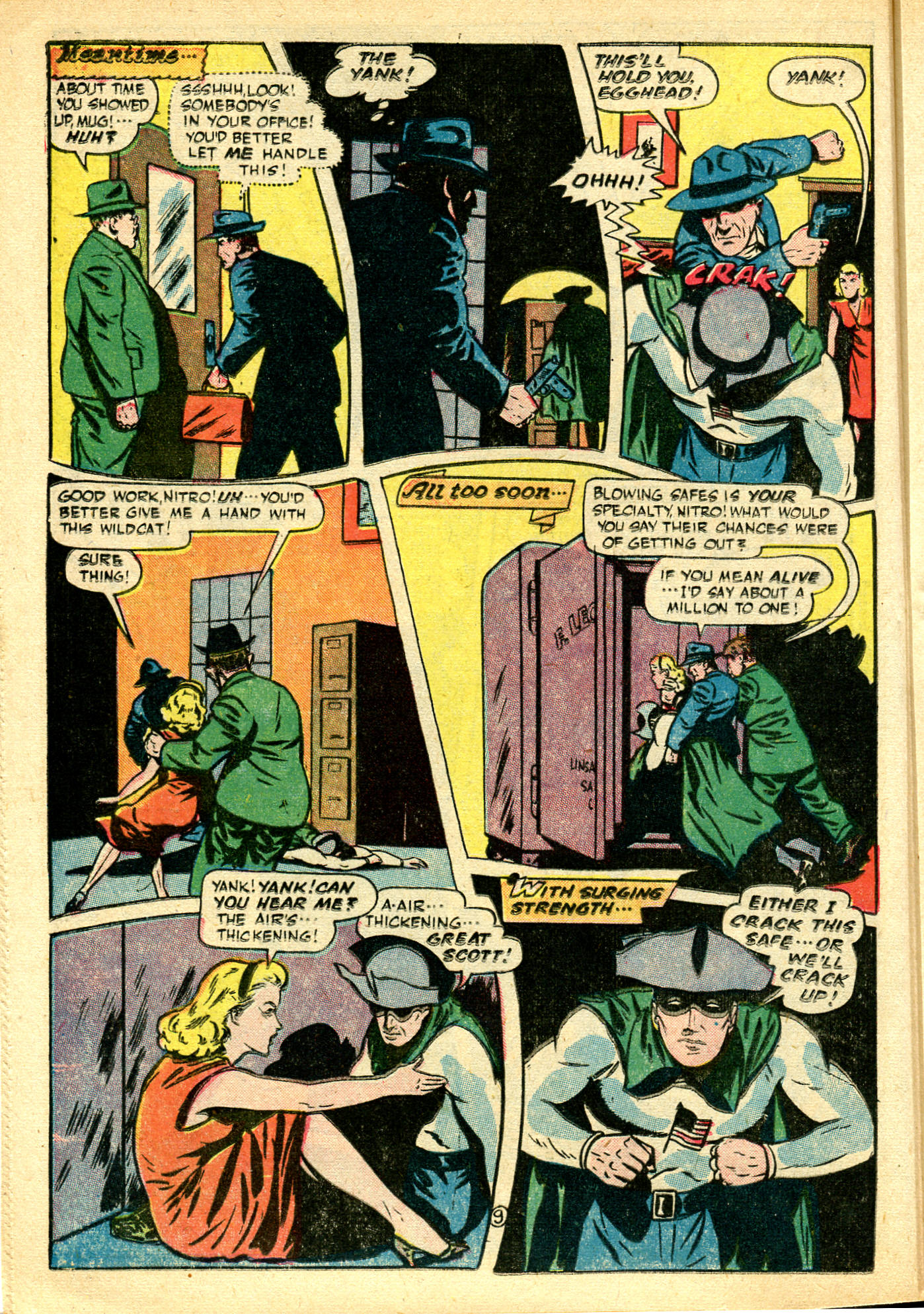 Read online Startling Comics comic -  Issue #44 - 26