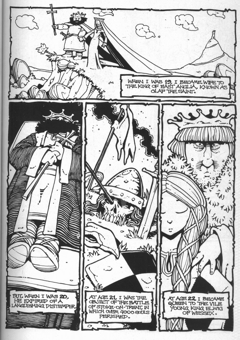 Dark Horse Presents (1986) Issue #56 #61 - English 29