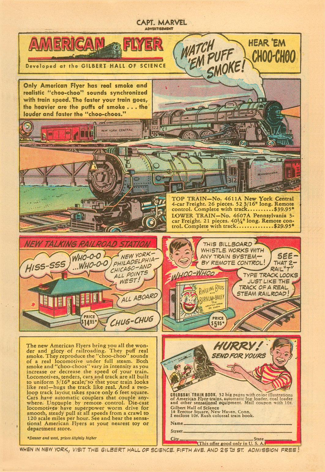 Read online Captain Marvel Adventures comic -  Issue #90 - 15