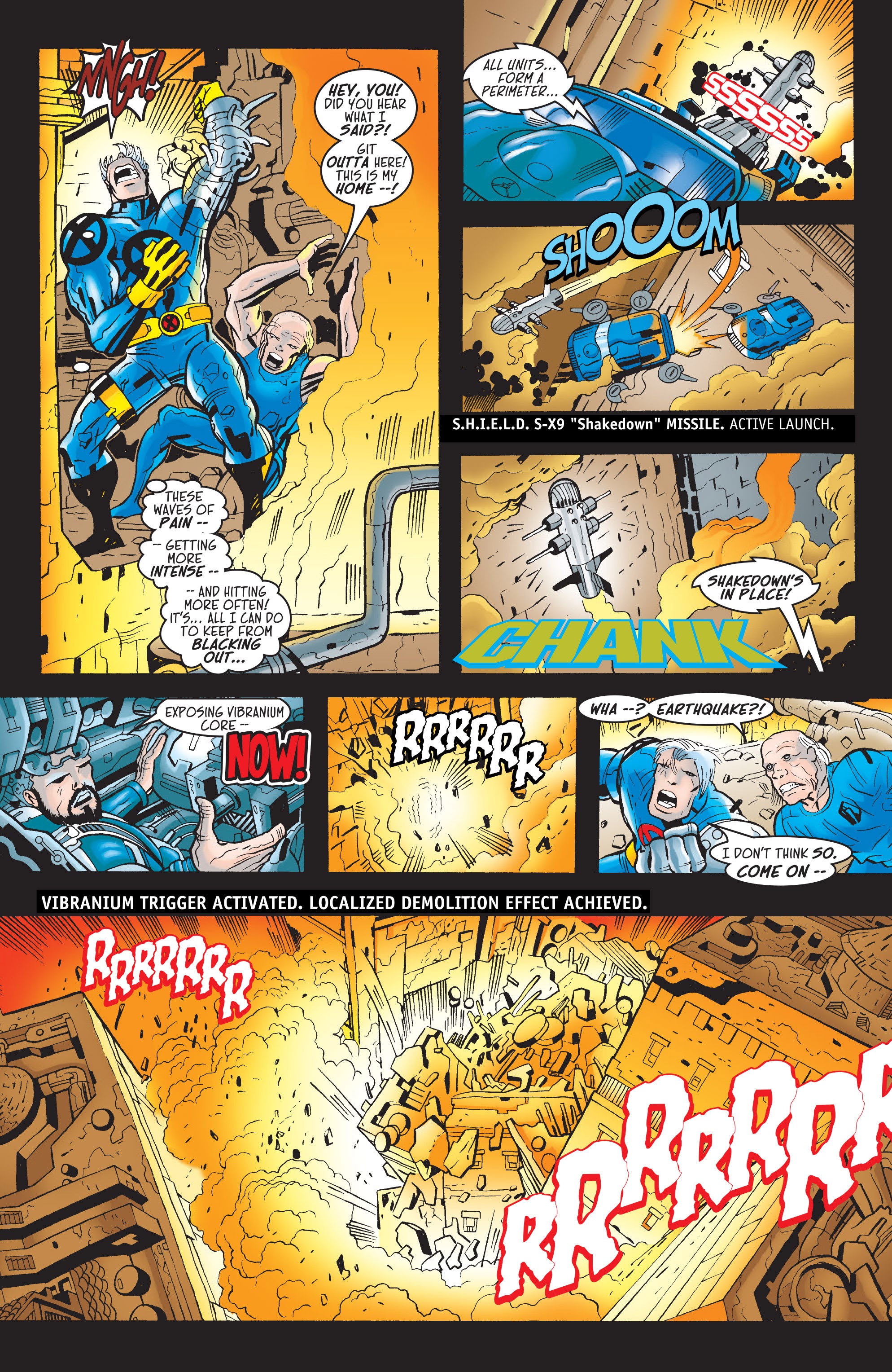 Read online Cable: The Nemesis Contract comic -  Issue # TPB (Part 1) - 40
