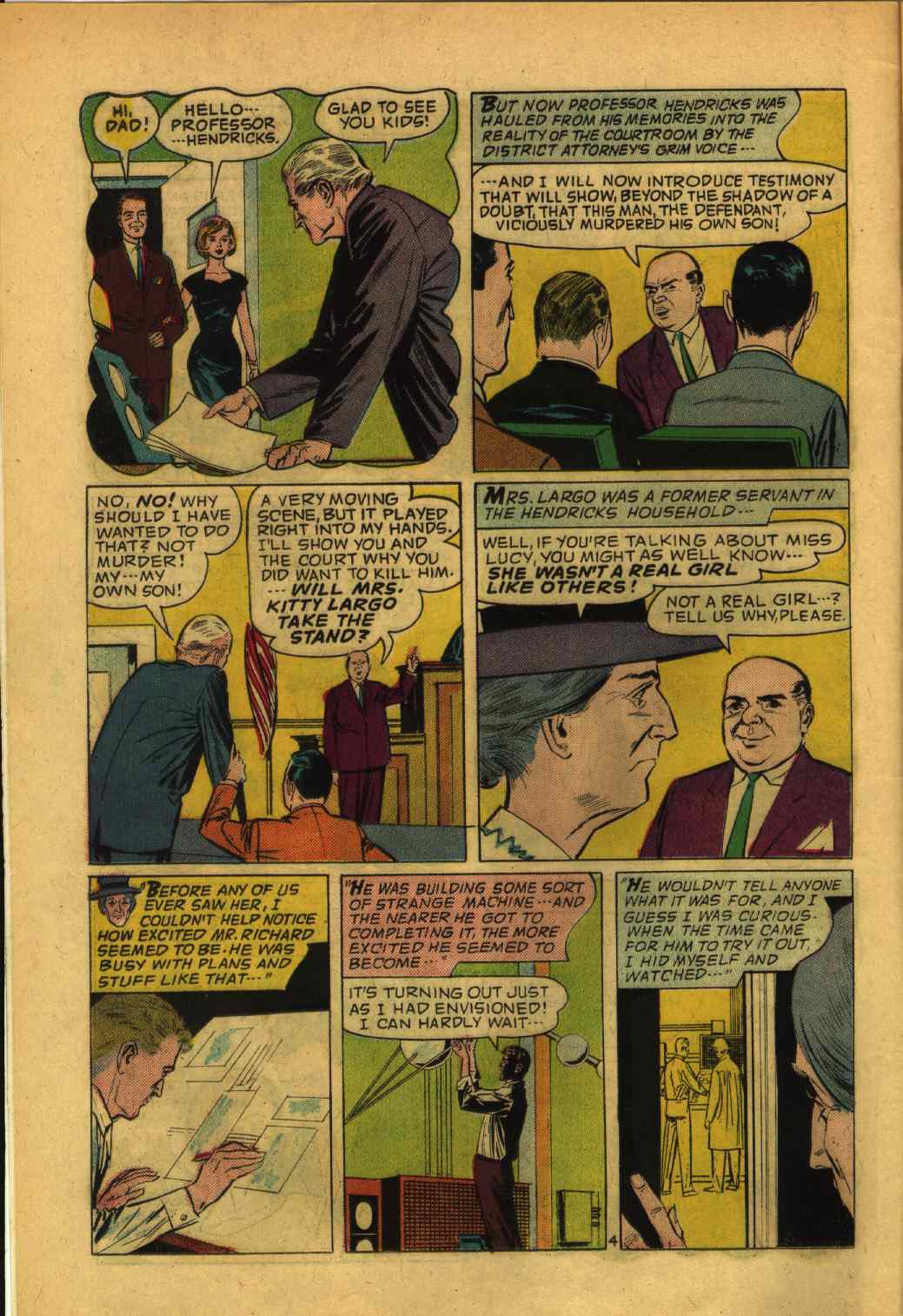 Read online Unknown Worlds comic -  Issue #36 - 6