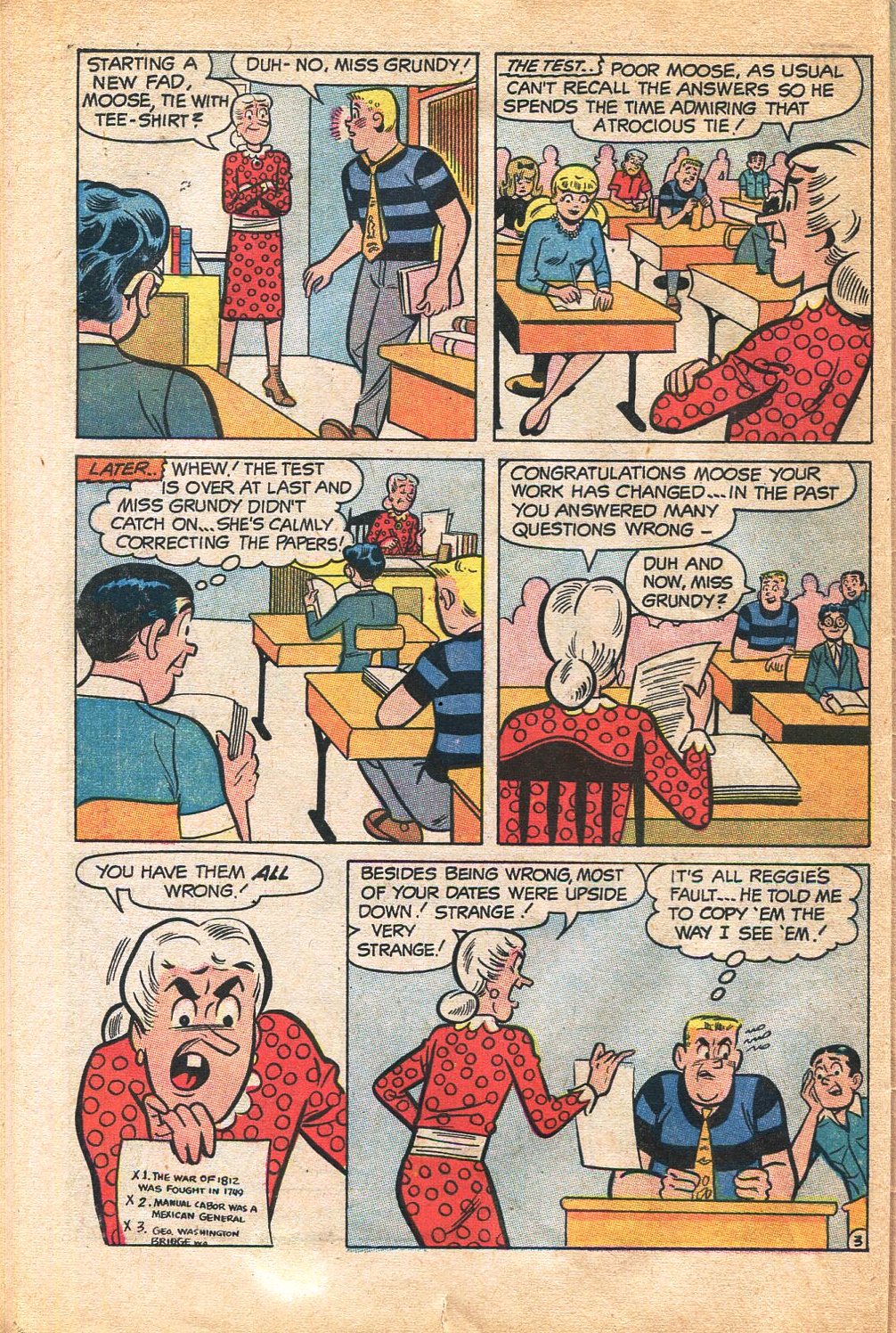 Read online Laugh (Comics) comic -  Issue #213 - 30