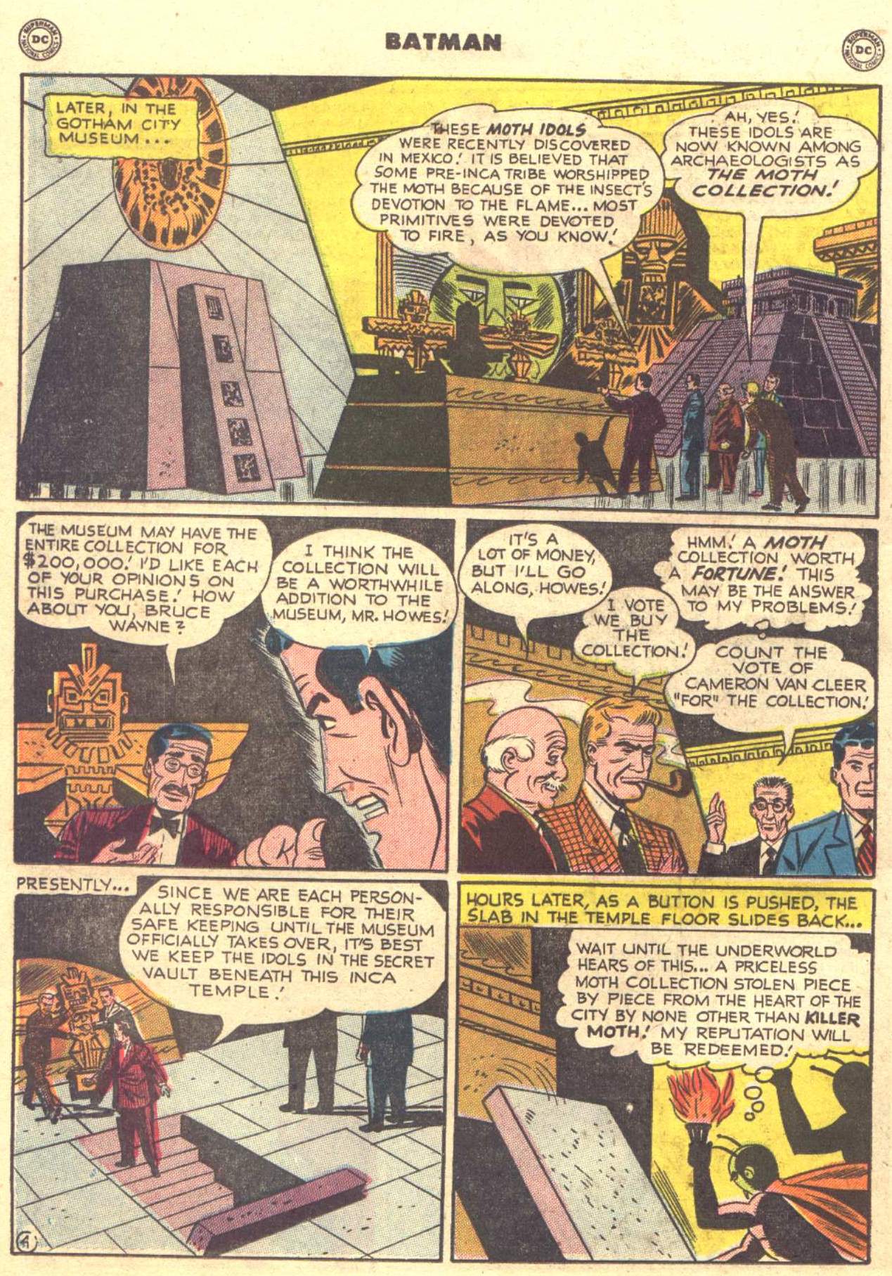 Read online Batman (1940) comic -  Issue #64 - 37