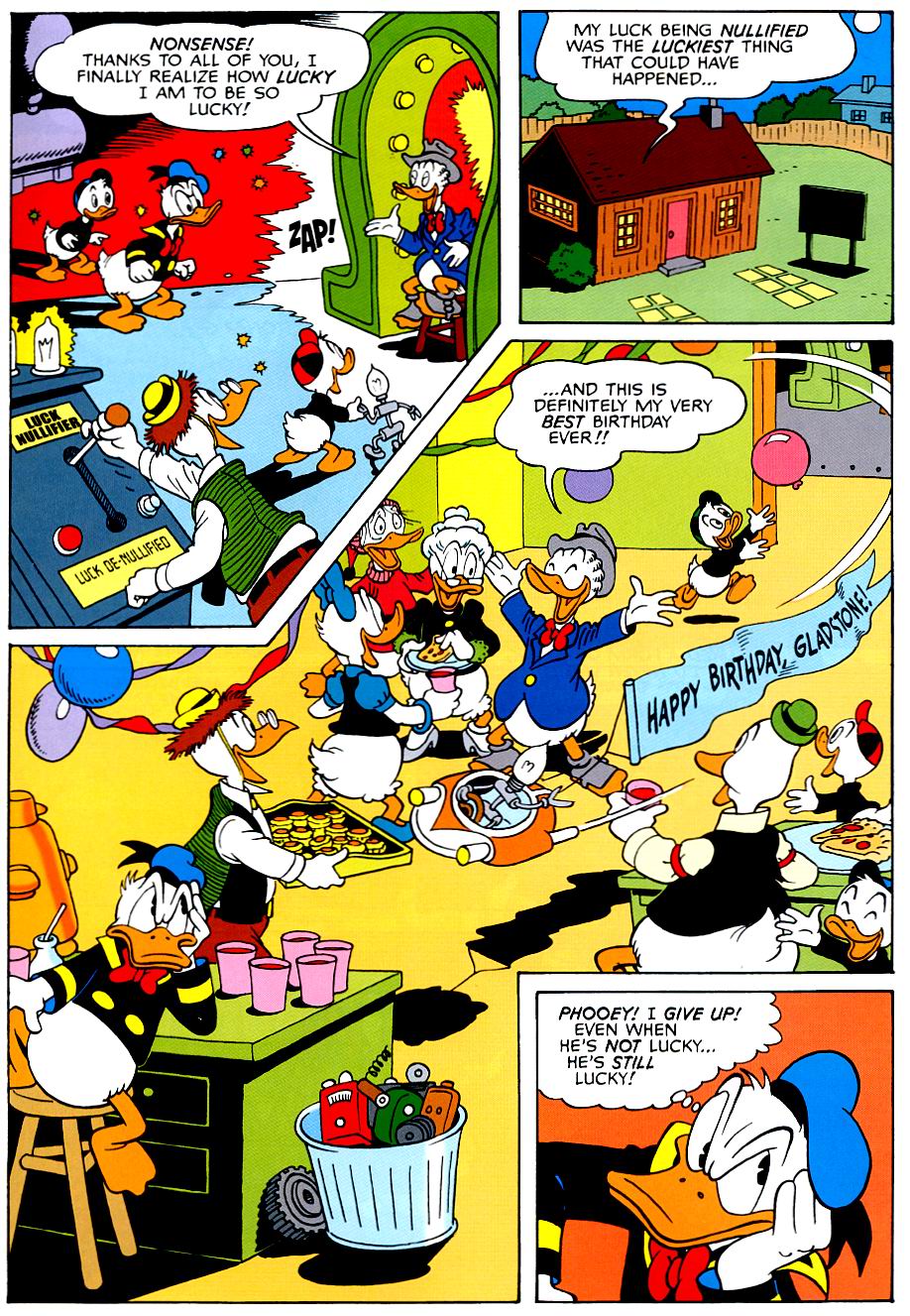 Read online Walt Disney's Comics and Stories comic -  Issue #634 - 43