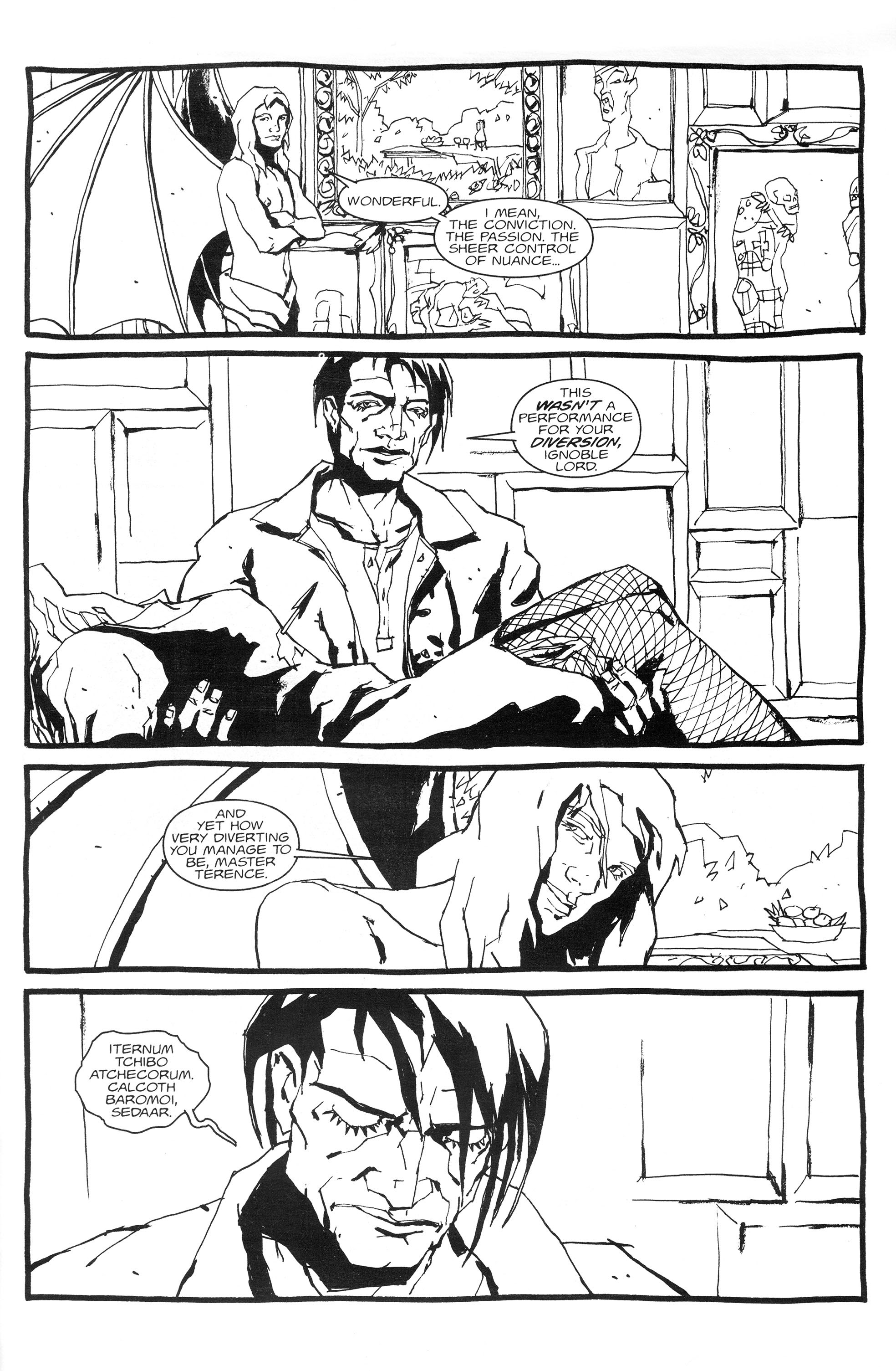 Read online Inferno (2003) comic -  Issue # TPB - 135