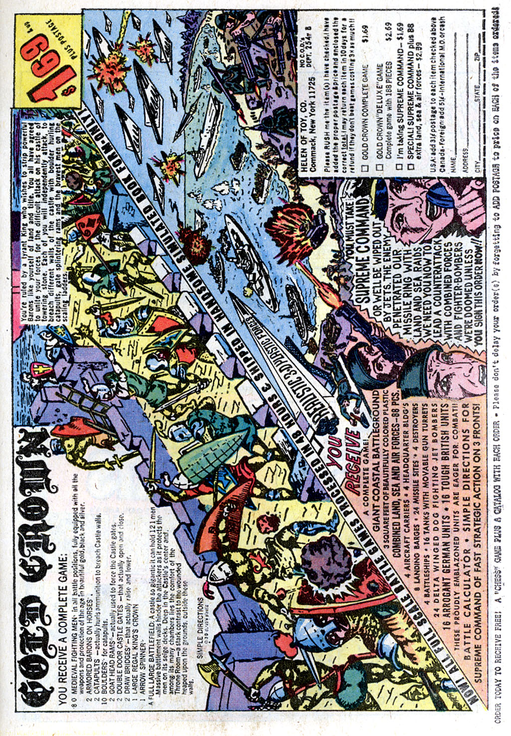 Read online Tales of the Unexpected comic -  Issue #150 - 23