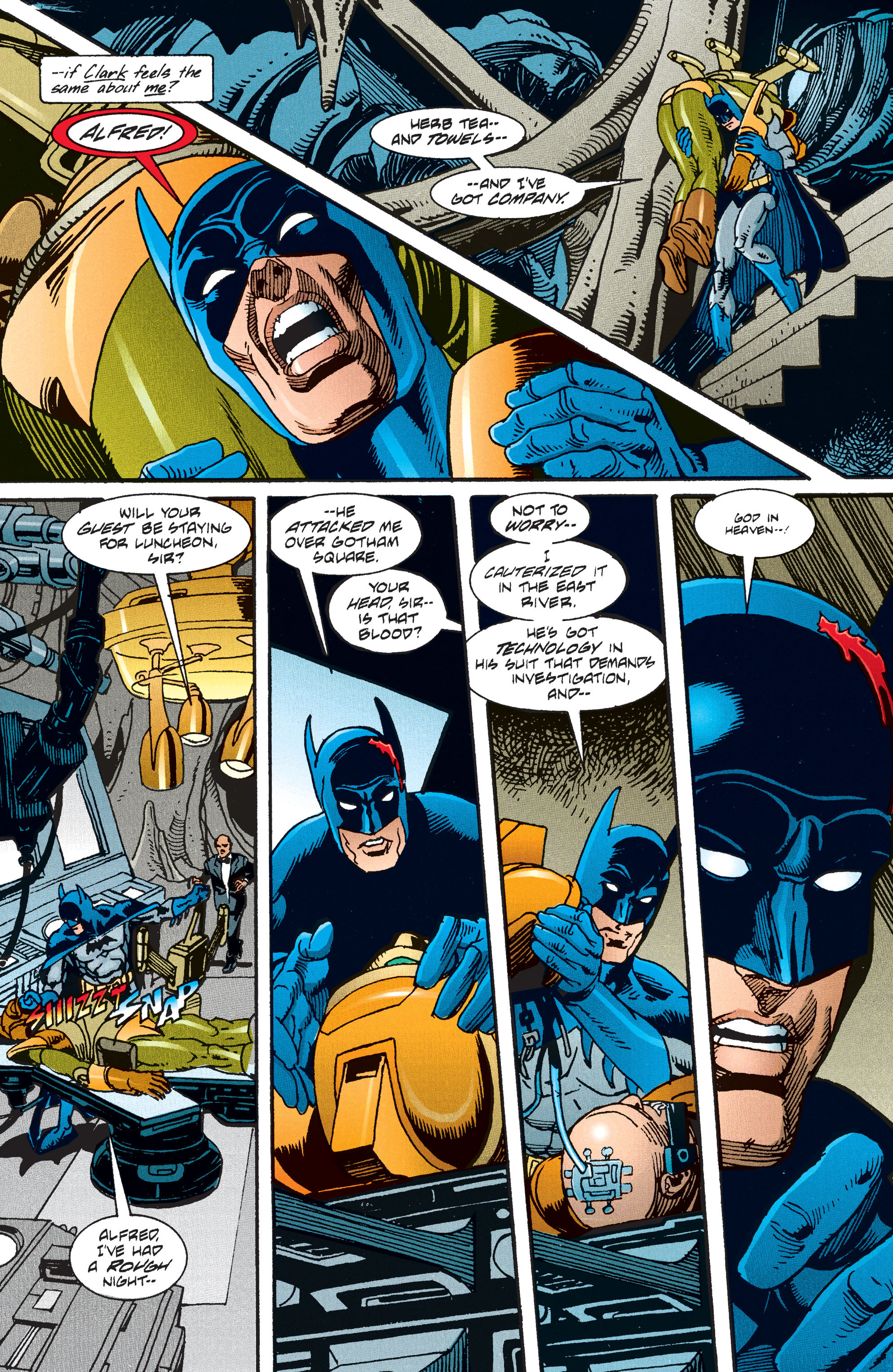 Batman: Legends of the Dark Knight 24 Page 15