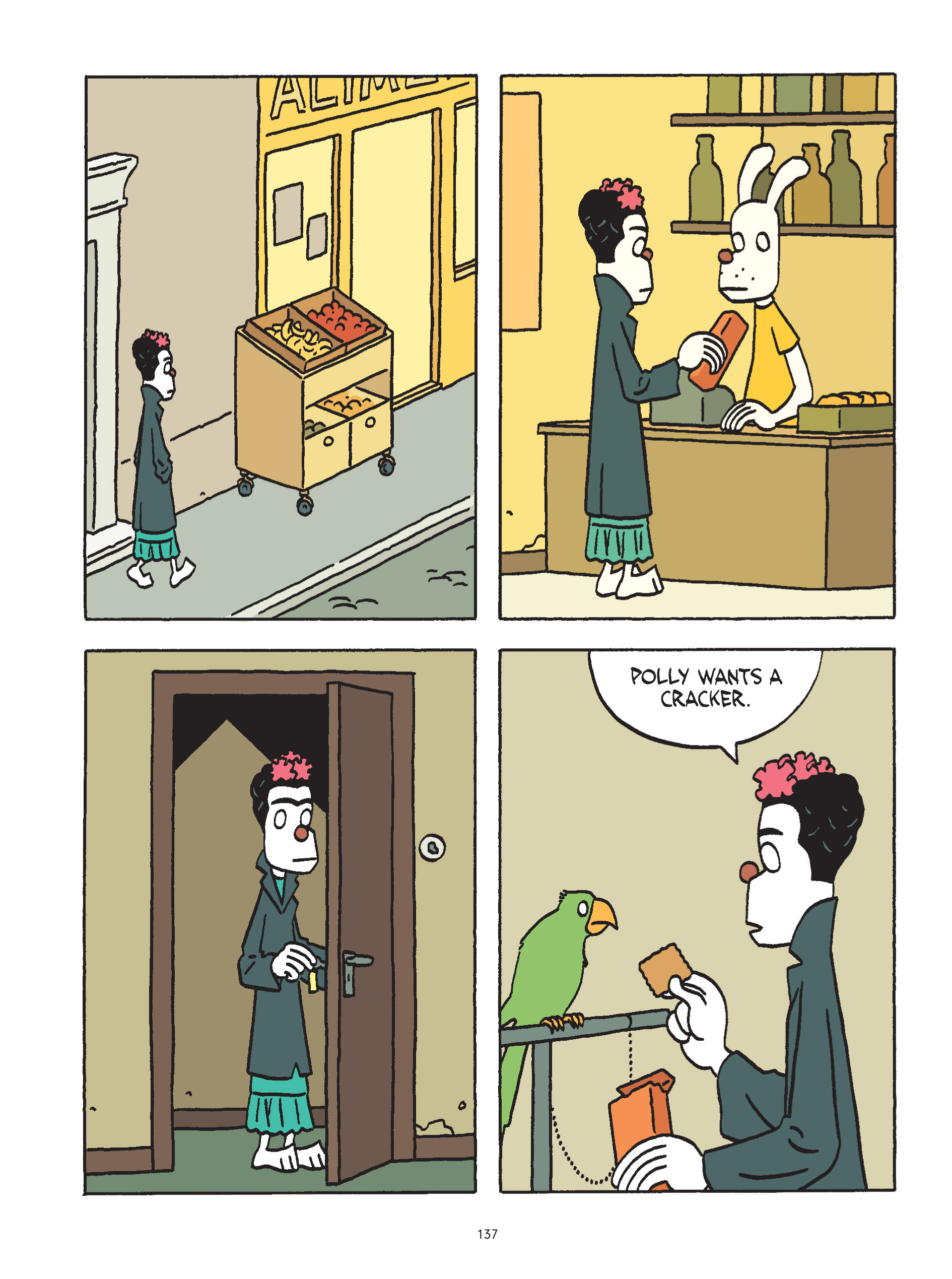 Read online If You Steal comic -  Issue # Full - 131