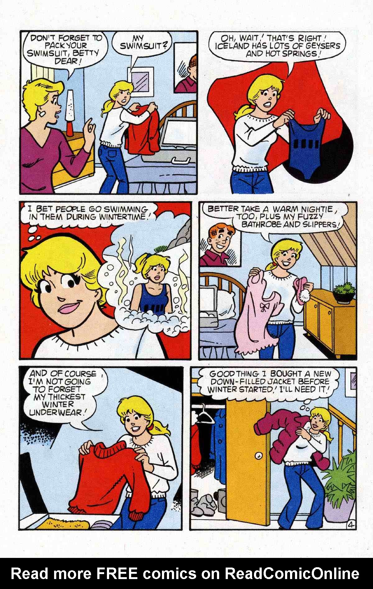 Read online Archie's Girls Betty and Veronica comic -  Issue #183 - 26