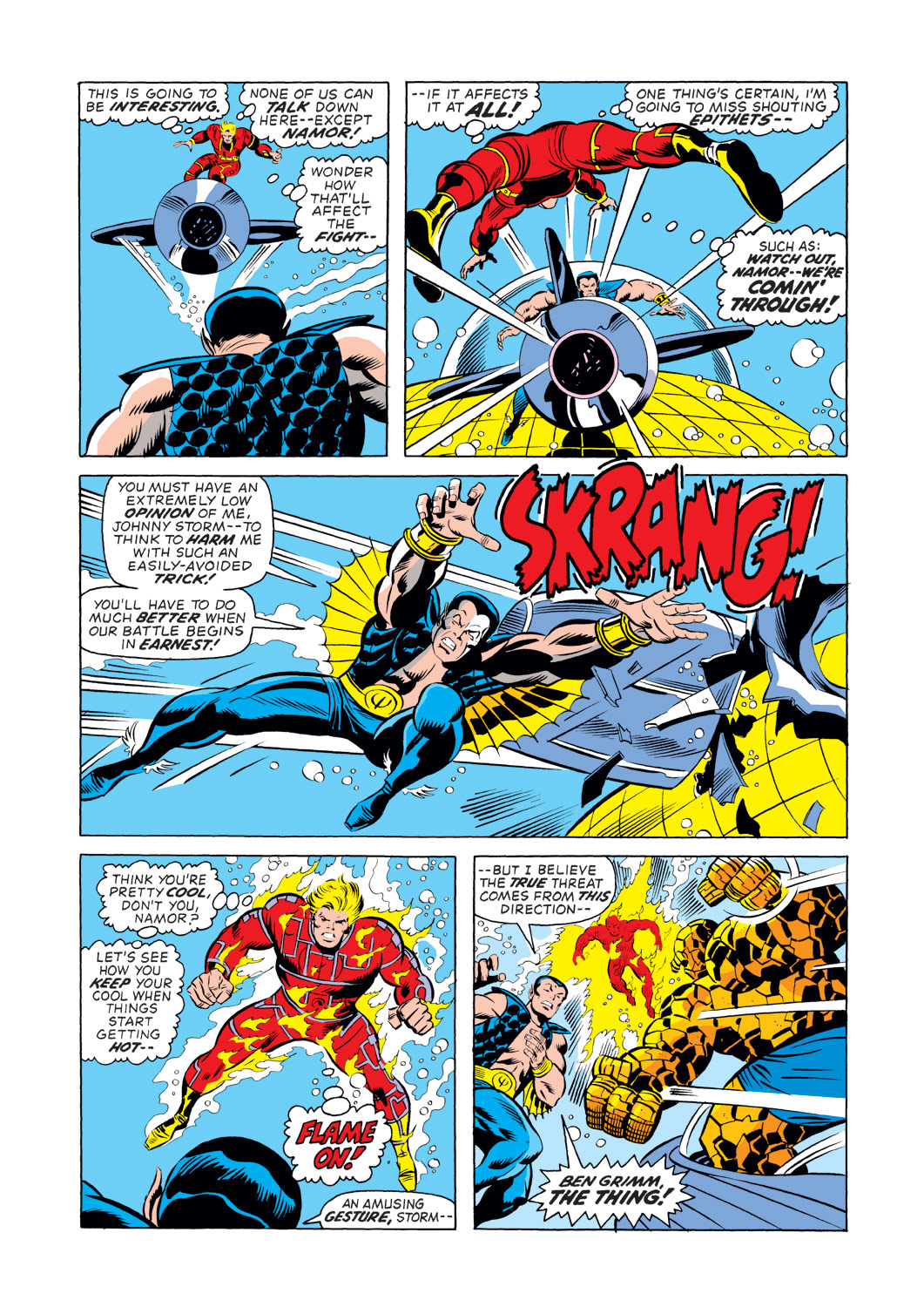 Fantastic Four (1961) 147 Page 15