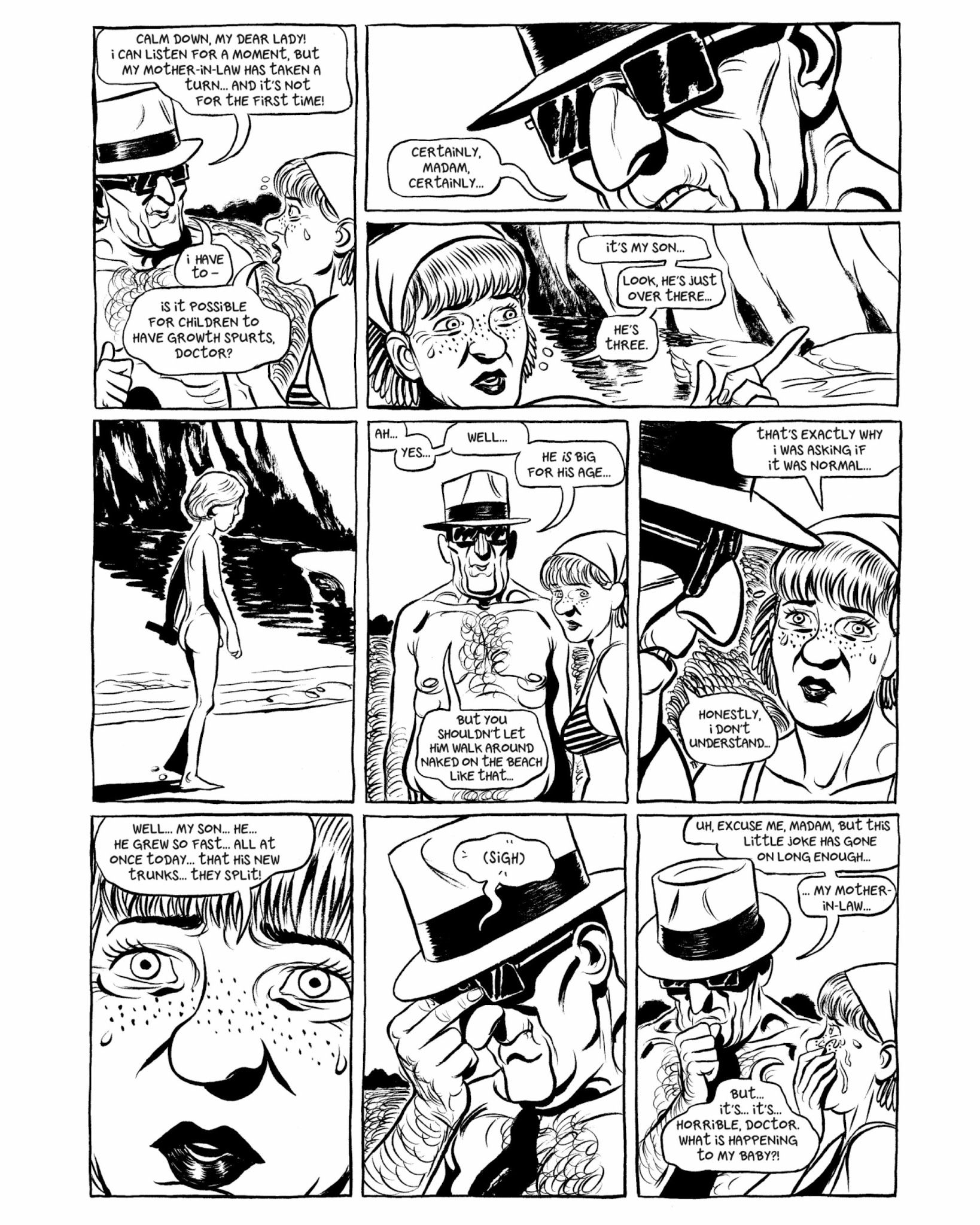 Read online Sandcastle comic -  Issue # TPB - 33
