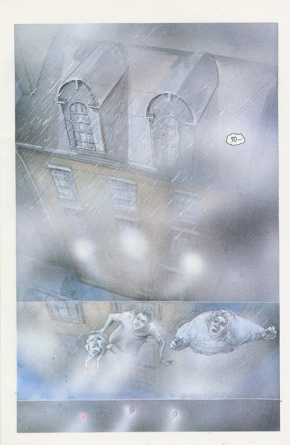 Read online The Last One comic -  Issue #6 - 2