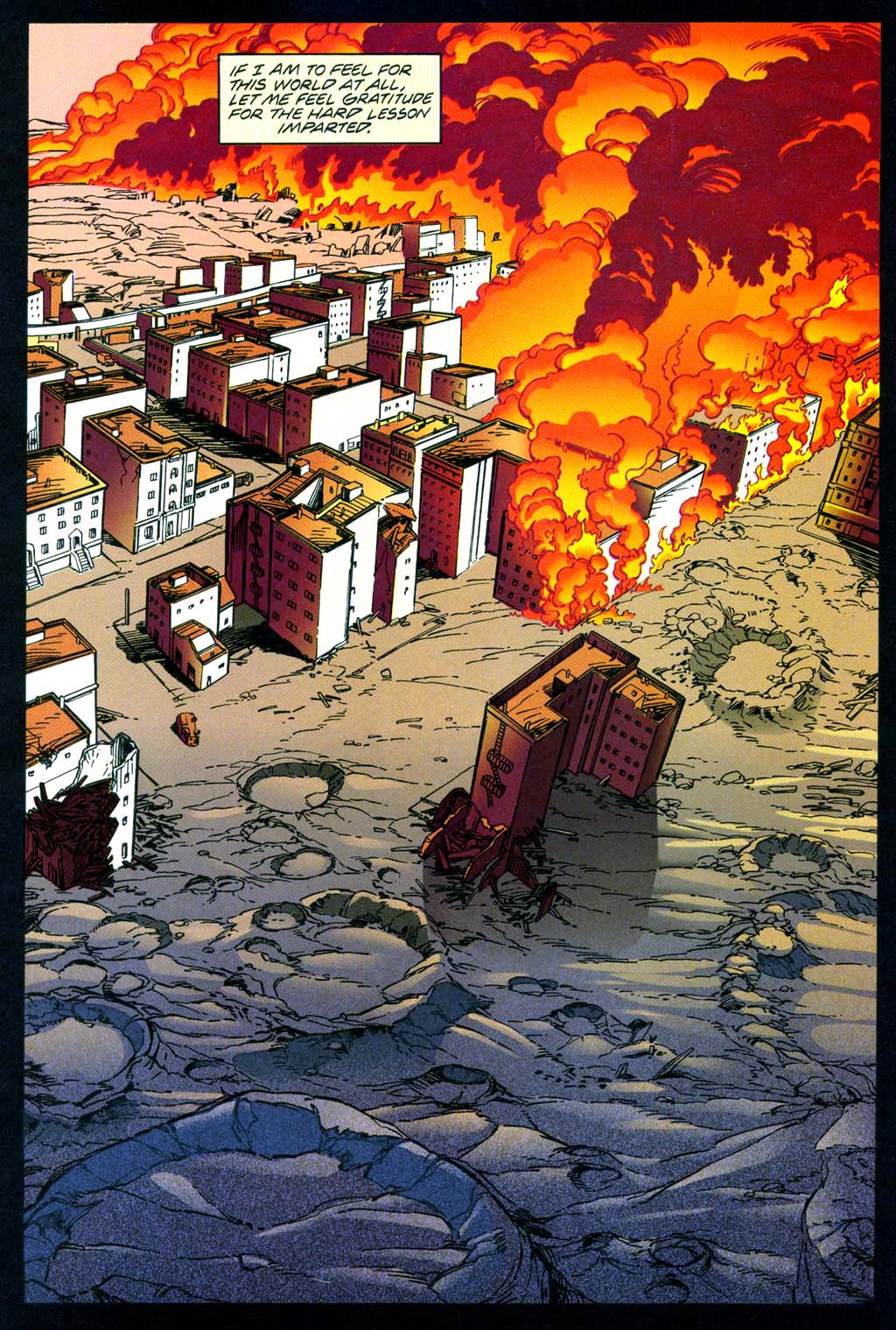 Read online Solar, Man of the Atom comic -  Issue #60 - 10