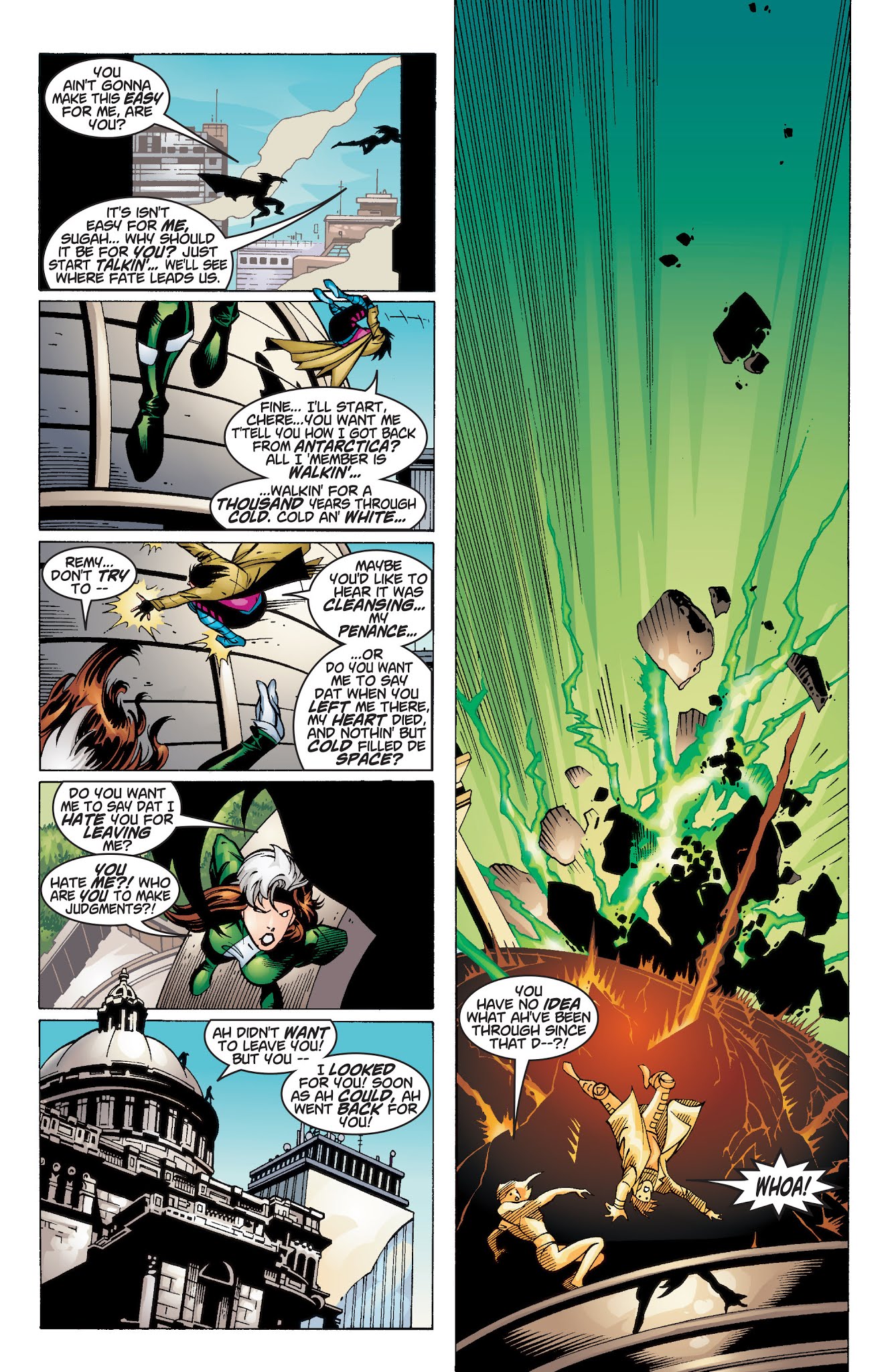 Read online X-Men: The Hunt For Professor X comic -  Issue # TPB (Part 2) - 13