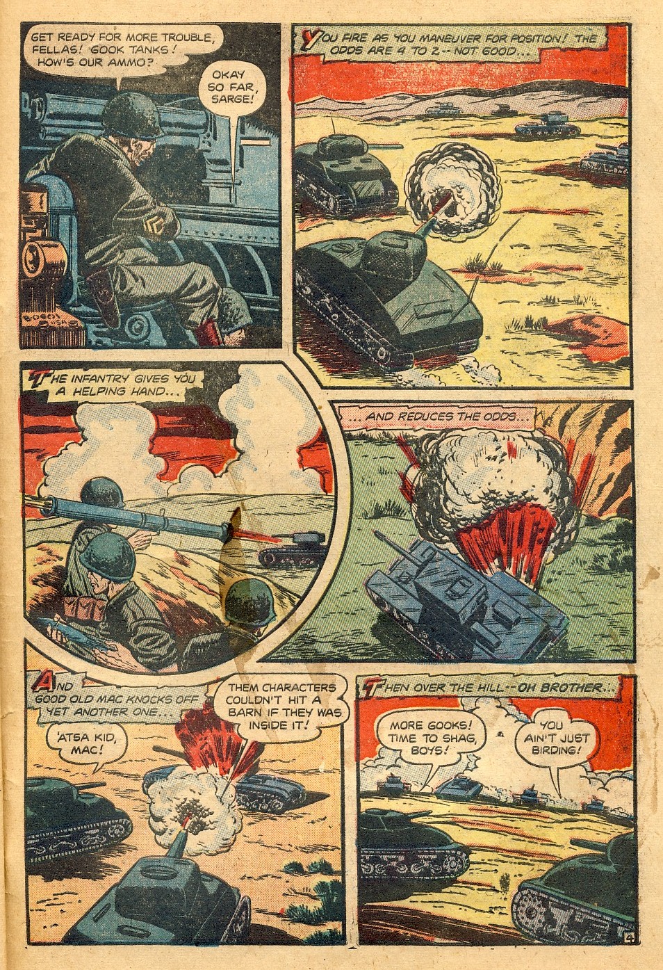 Read online Battle Report comic -  Issue #1 - 29