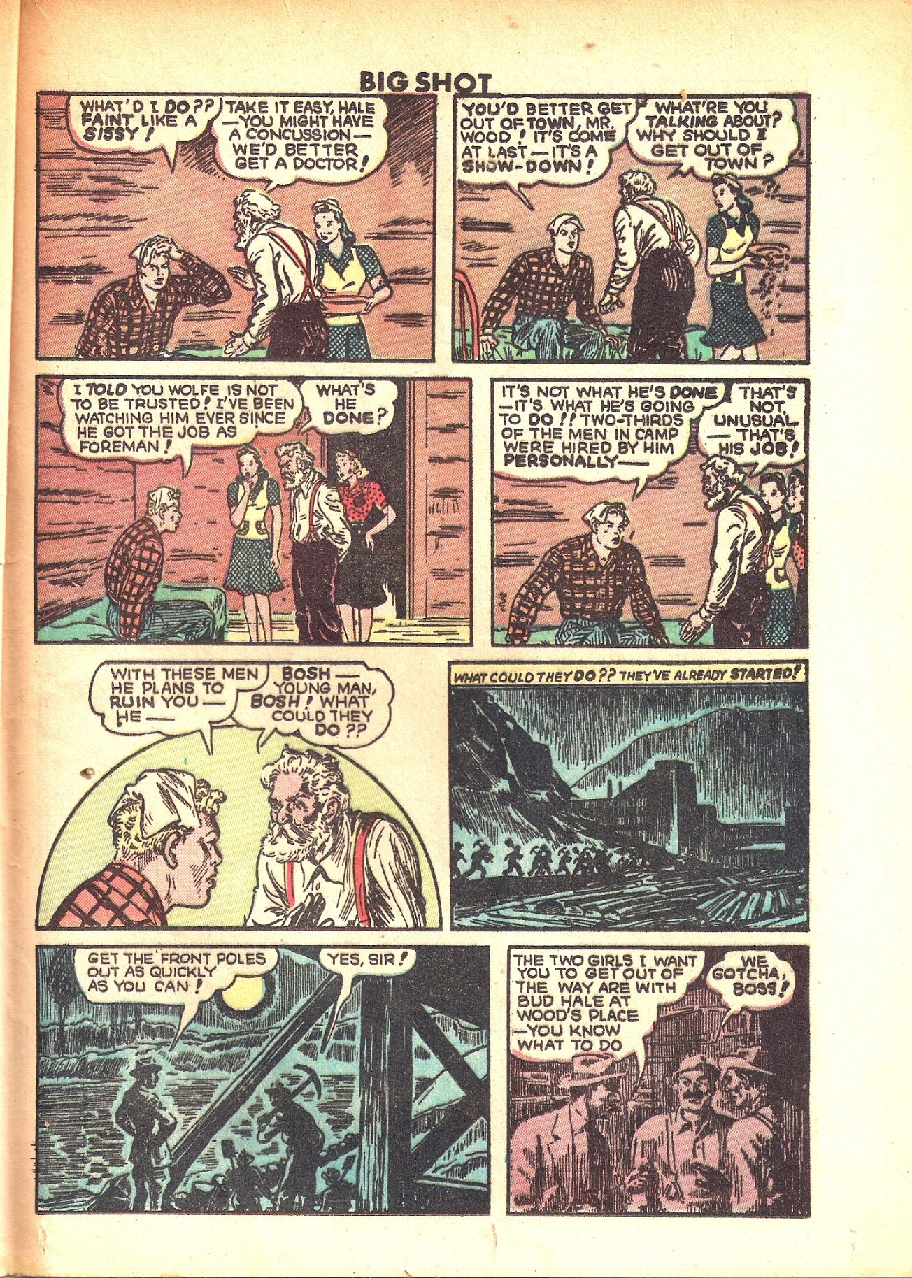 Read online Big Shot comic -  Issue #42 - 29